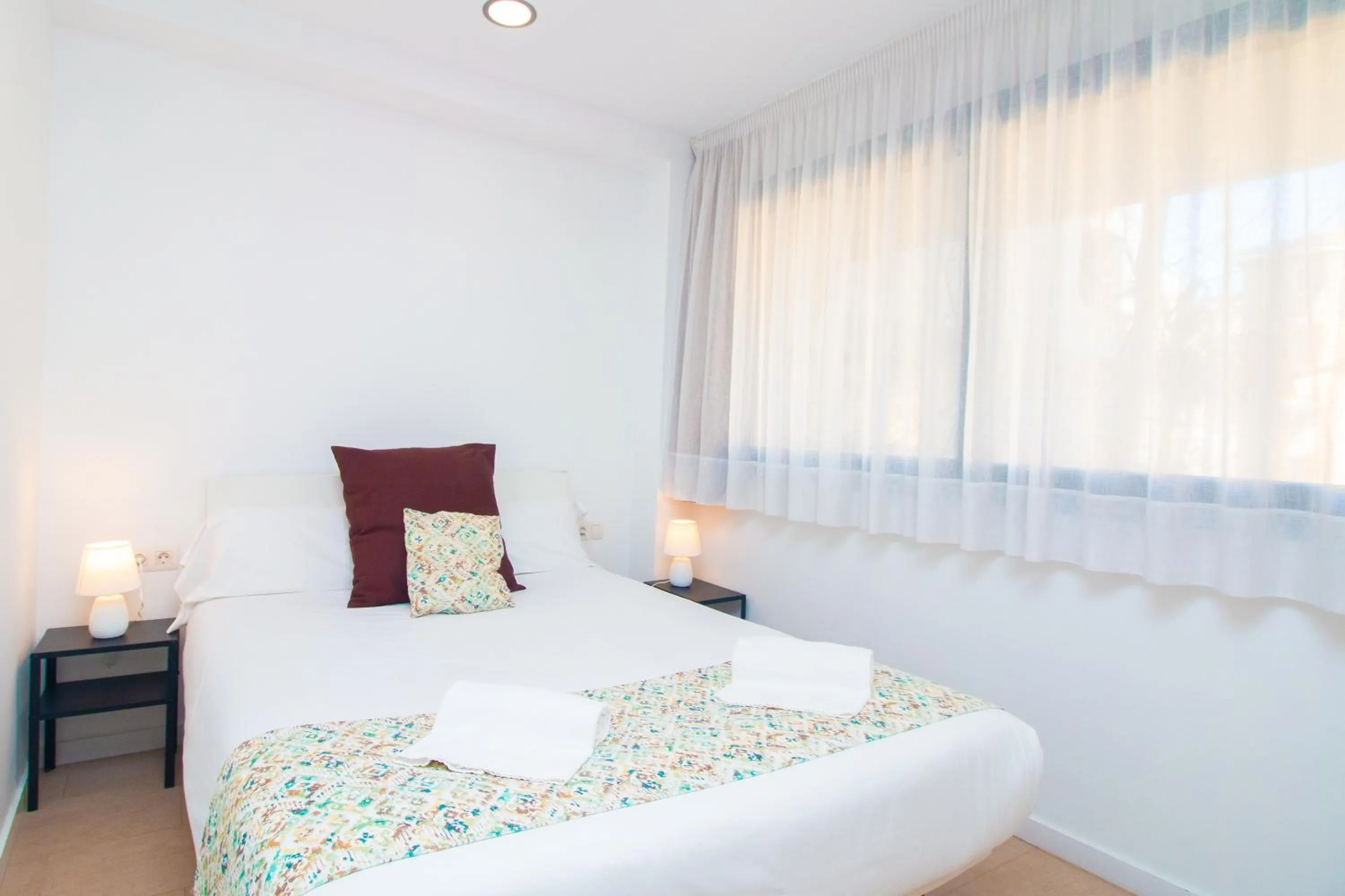 Bed in BET Apartments - Reig