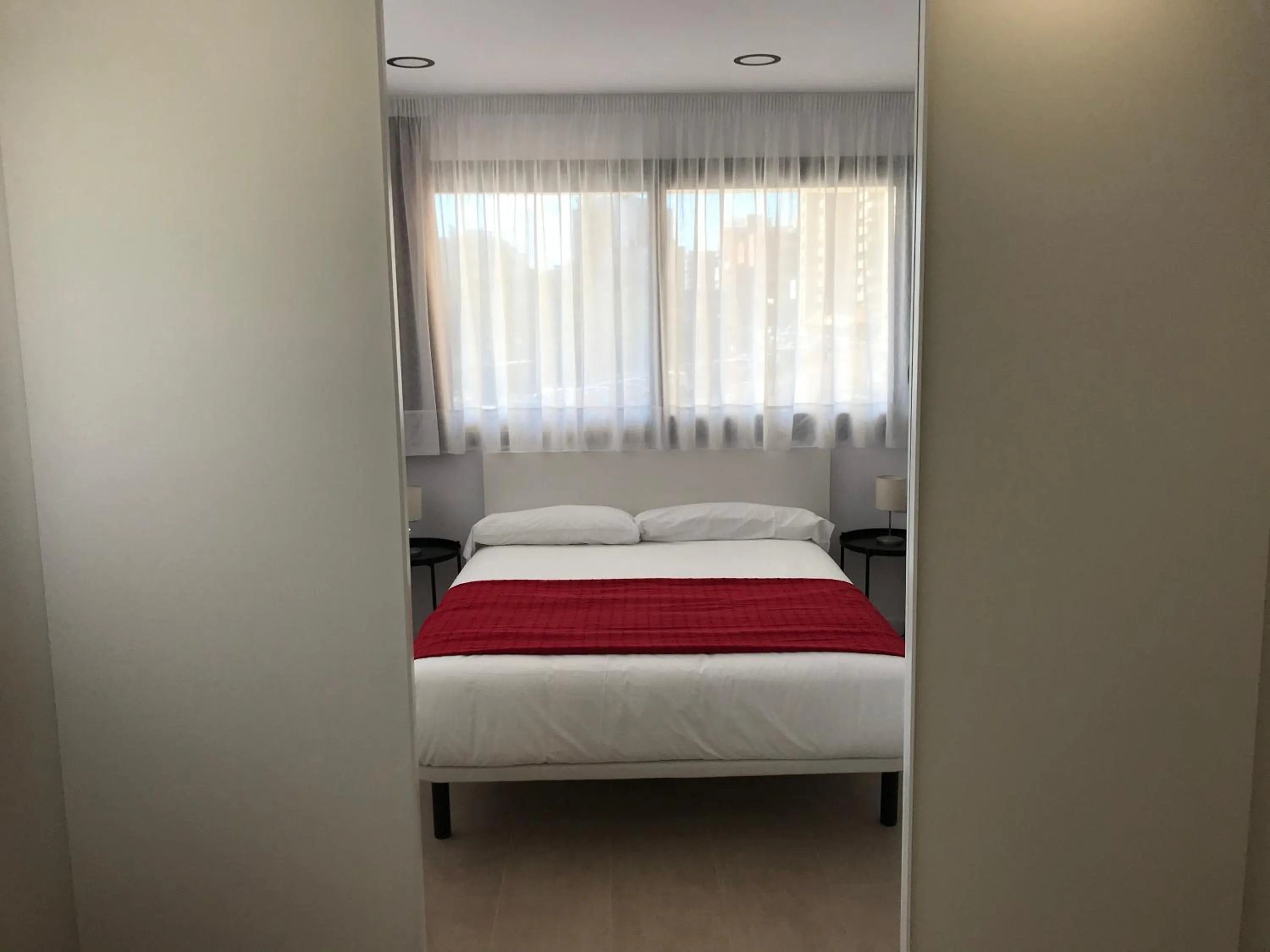 Bed in BET Apartments - Reig