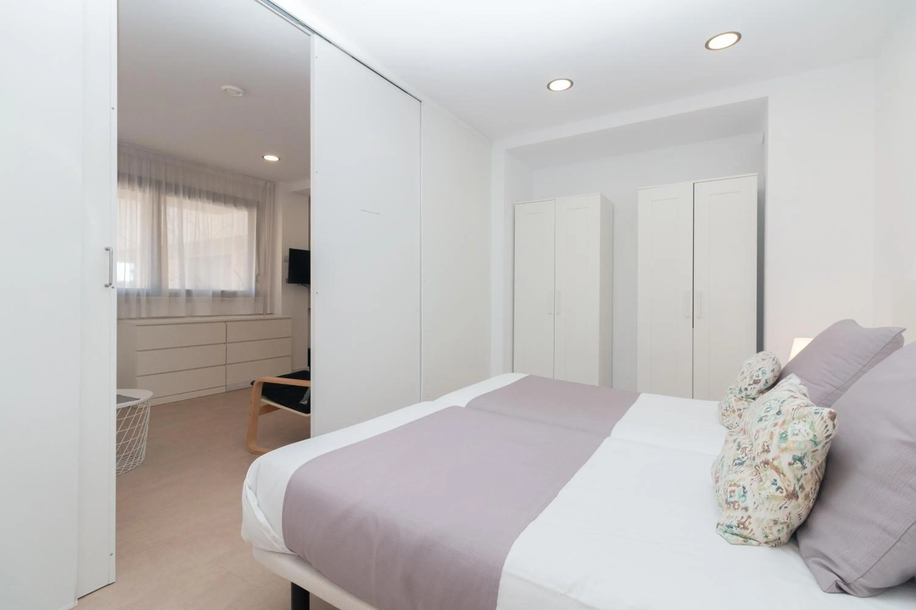 Bed in BET Apartments - Reig