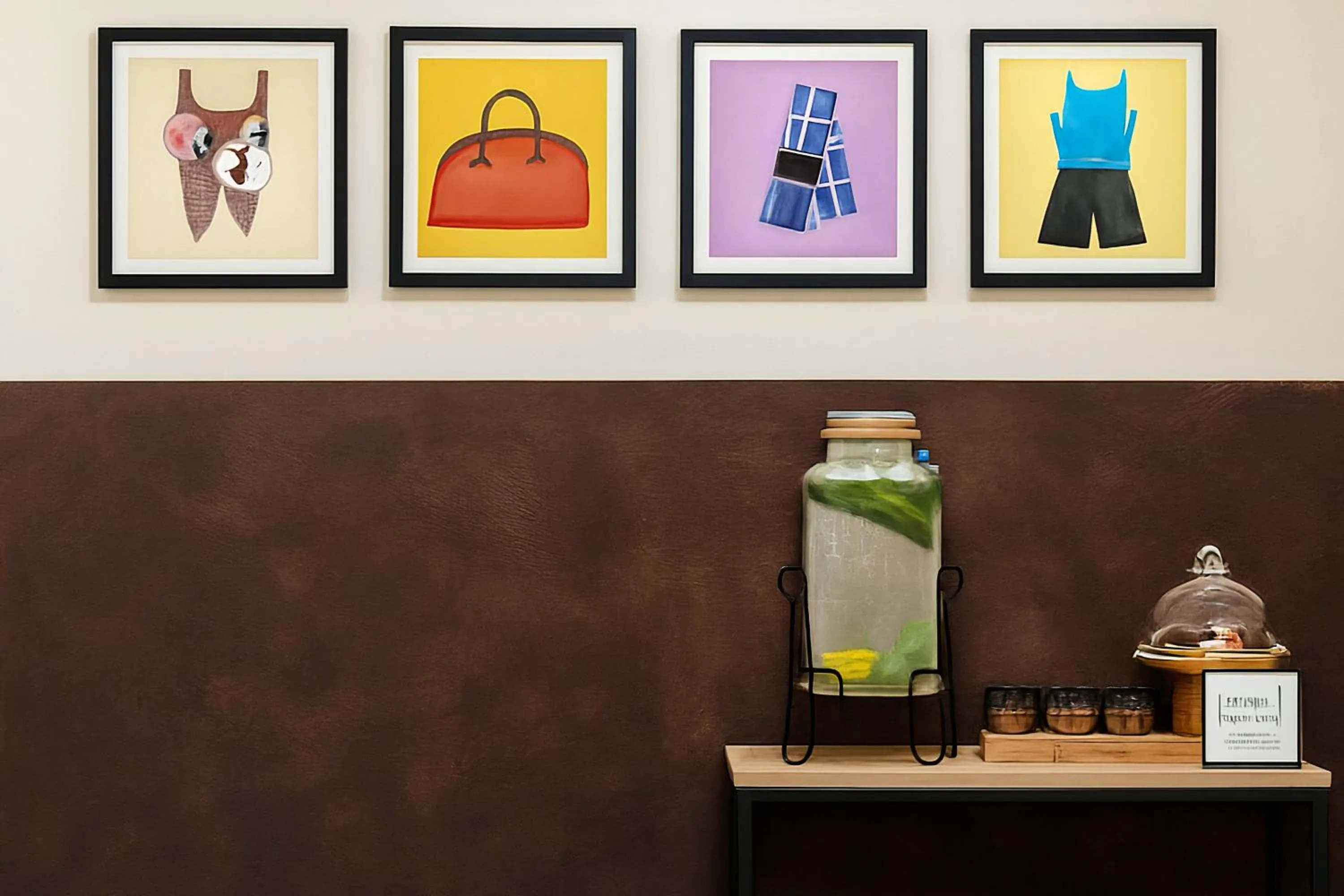 Breakfast in Garner Hotel Munich - Messe by IHG