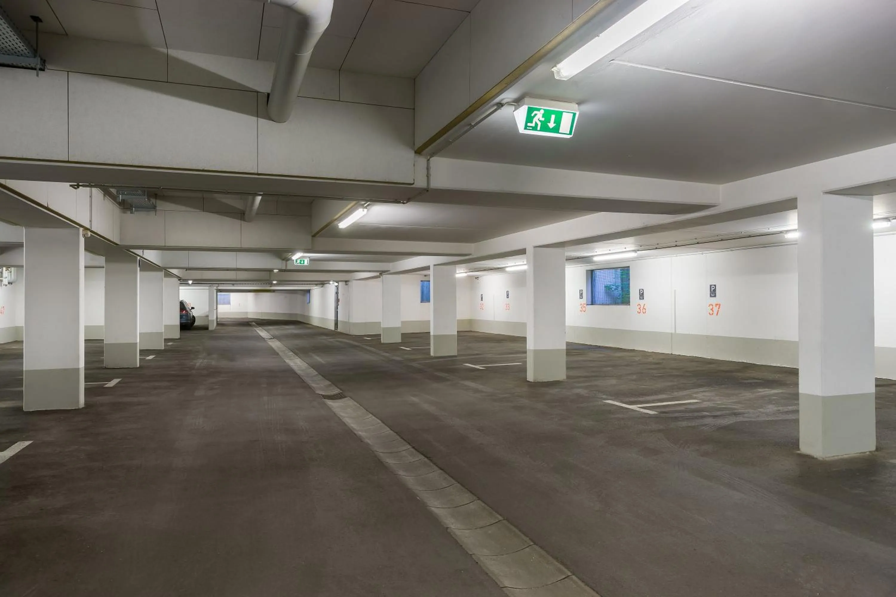 Lobby or reception in Garner Hotel Munich - Messe by IHG