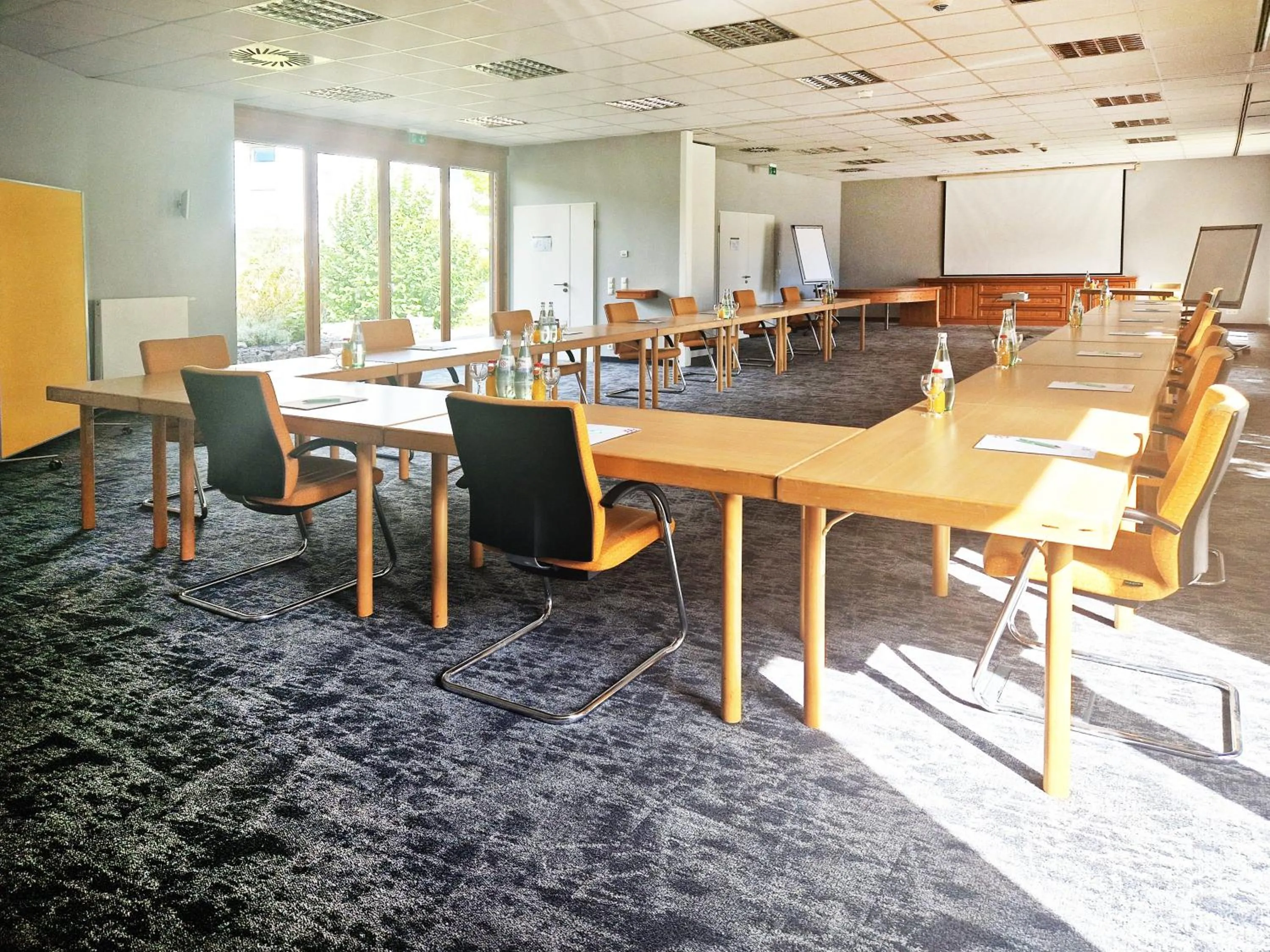 Meeting/conference room in Garner Hotel Munich - Messe by IHG