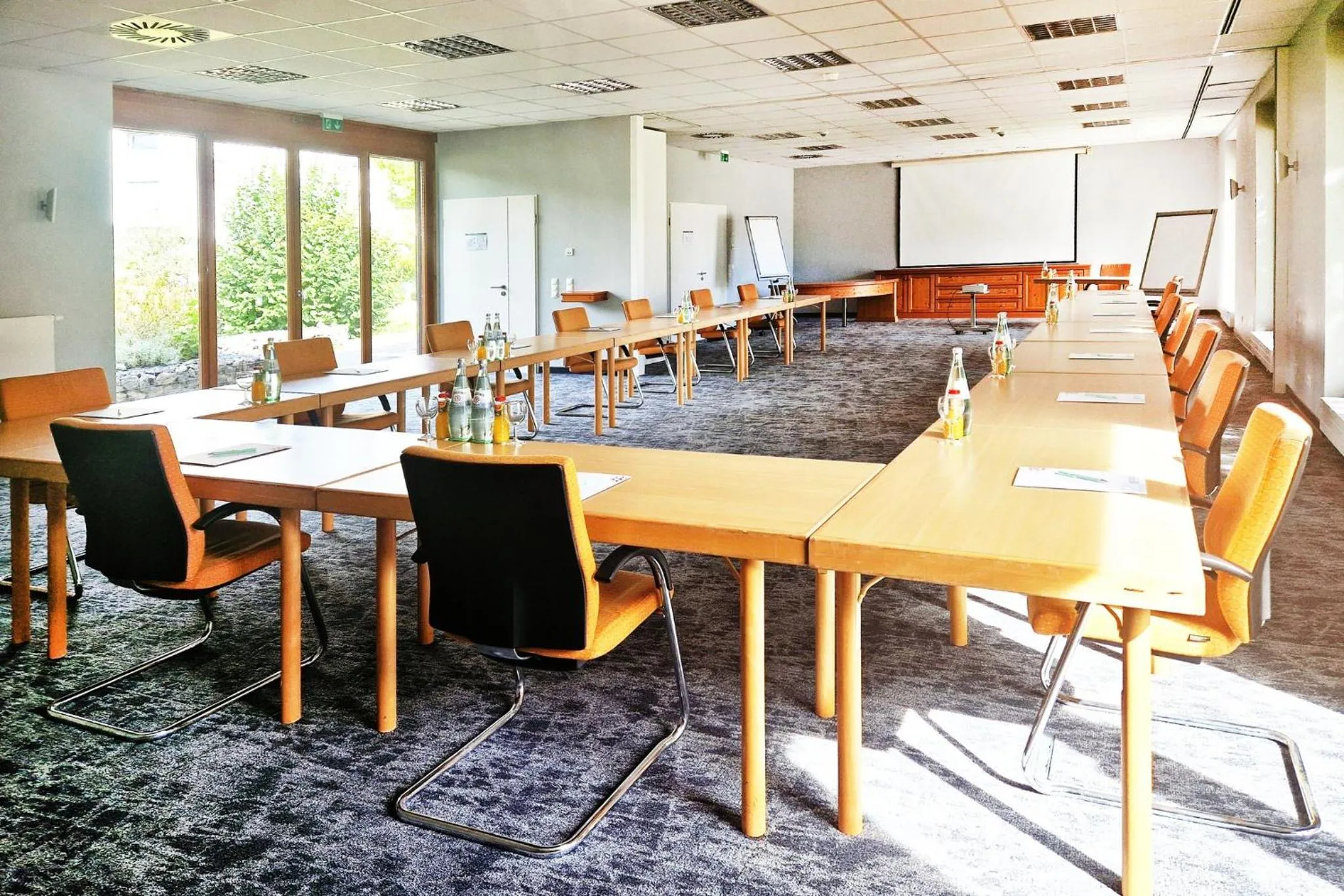 Meeting/conference room in Garner Hotel Munich - Messe by IHG