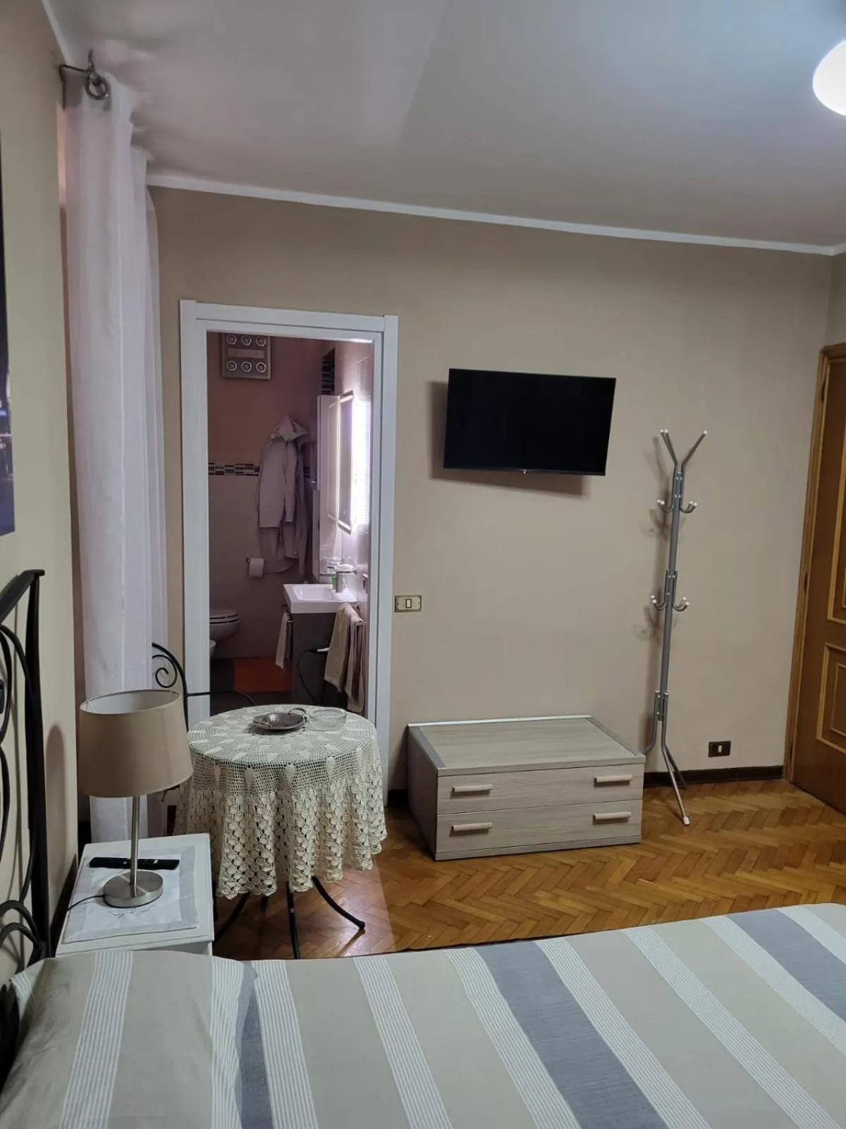 Bedroom in B&B RUFHOUSE