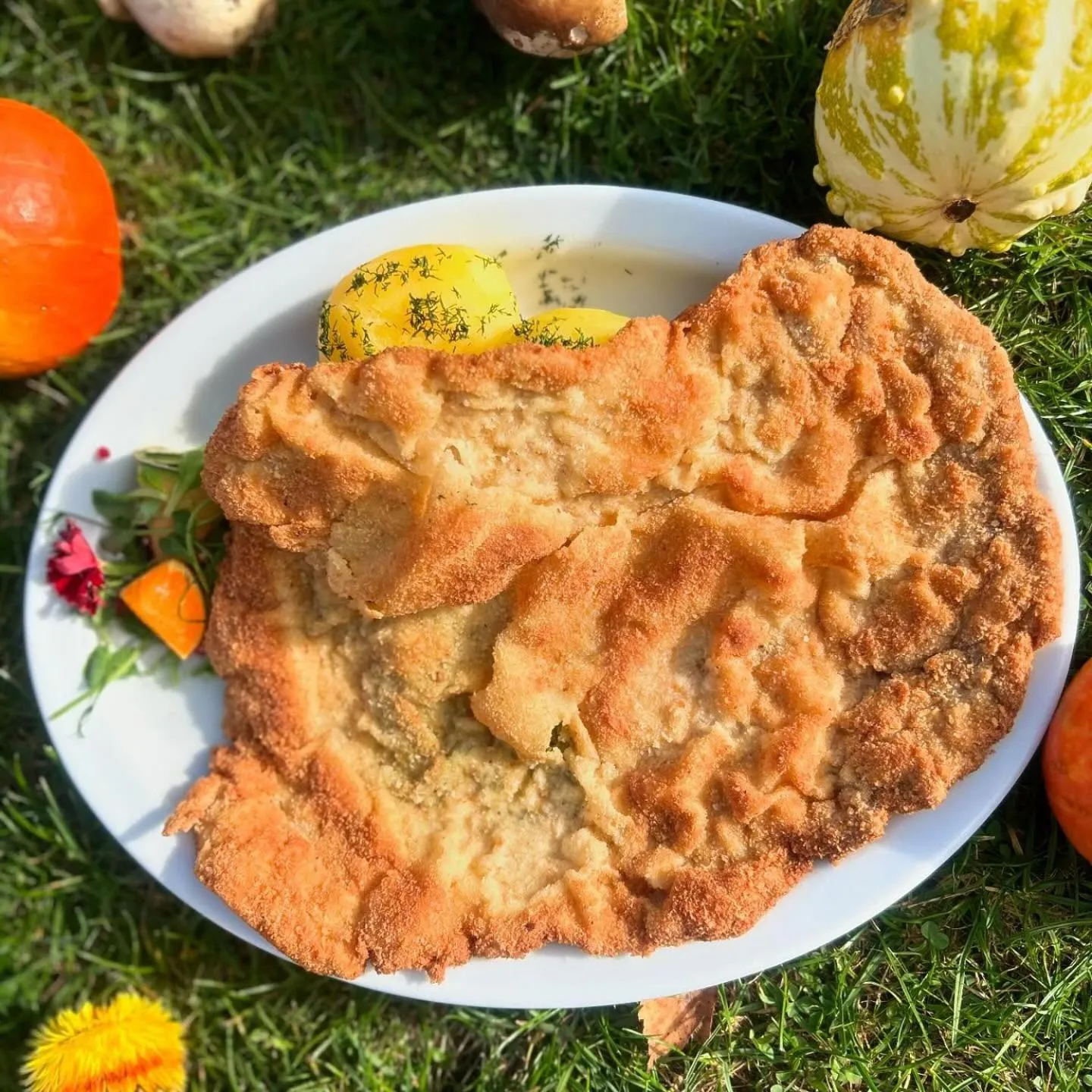 Food close-up in Olza Karczma i pokoje
