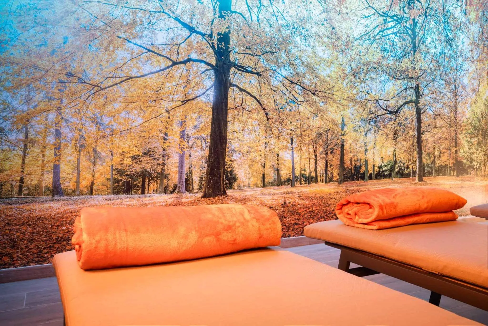 Spa and wellness centre/facilities in HOTEL Am Spichernplatz