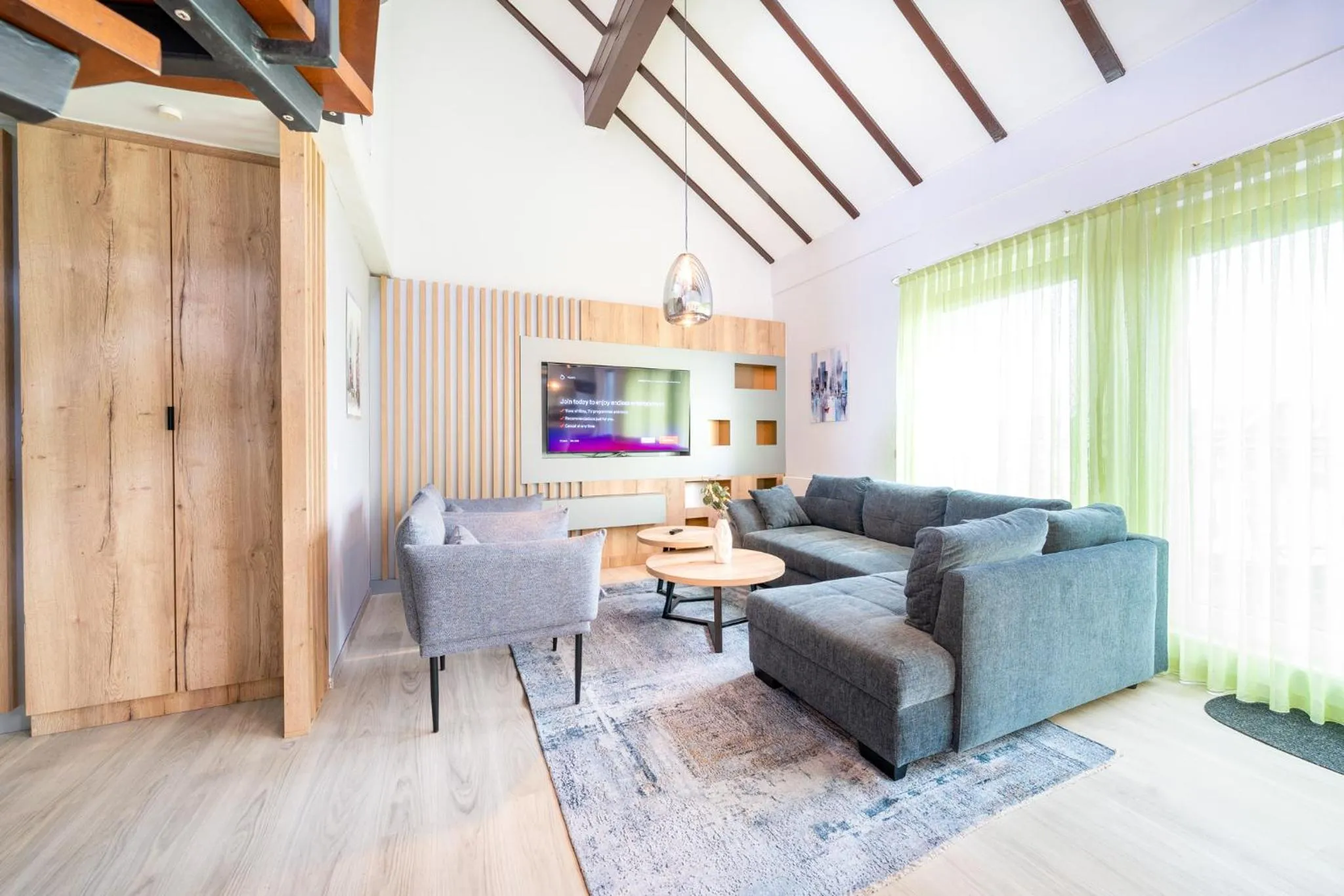 TV and multimedia in HOTEL Am Spichernplatz