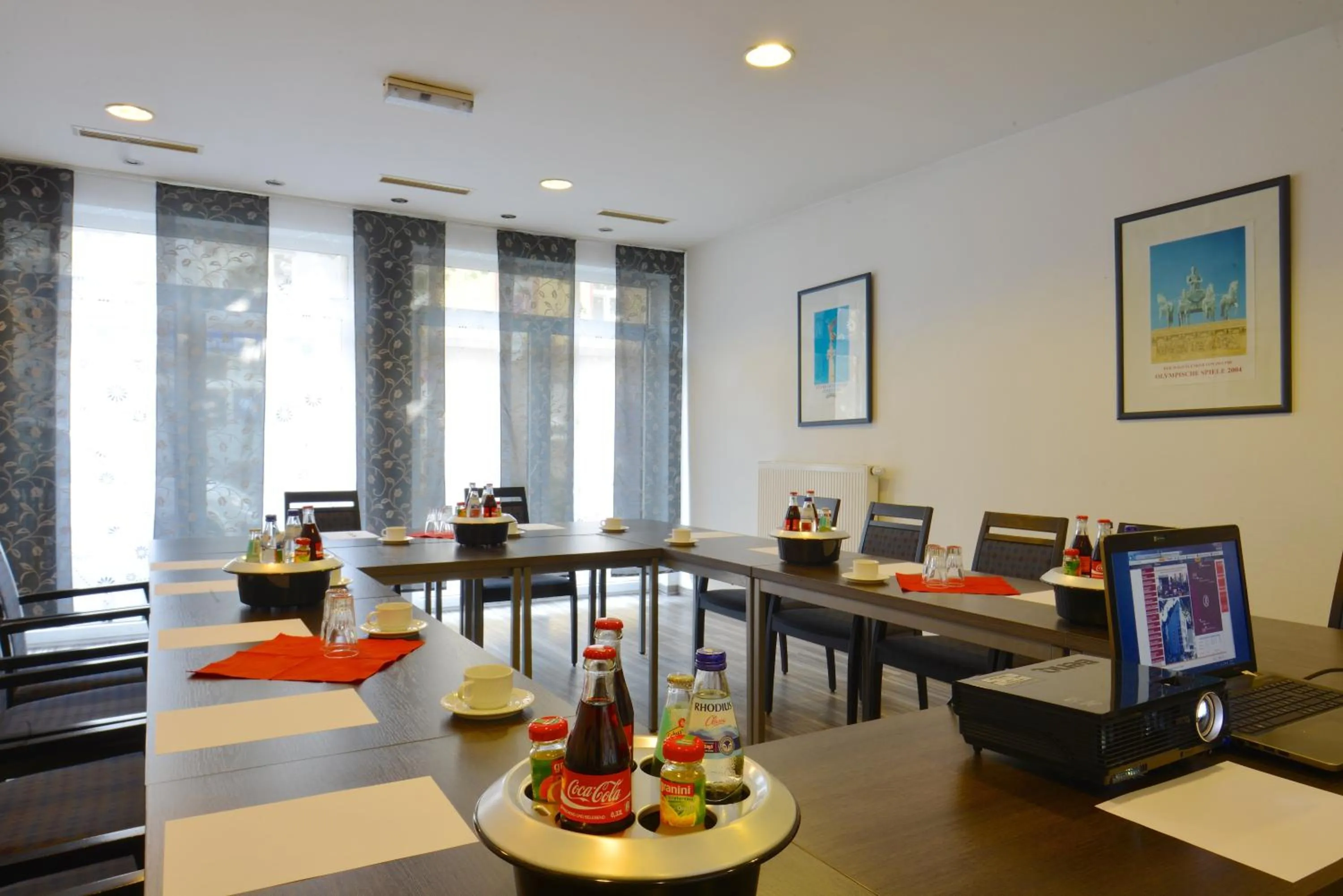 Business facilities in HOTEL Am Spichernplatz