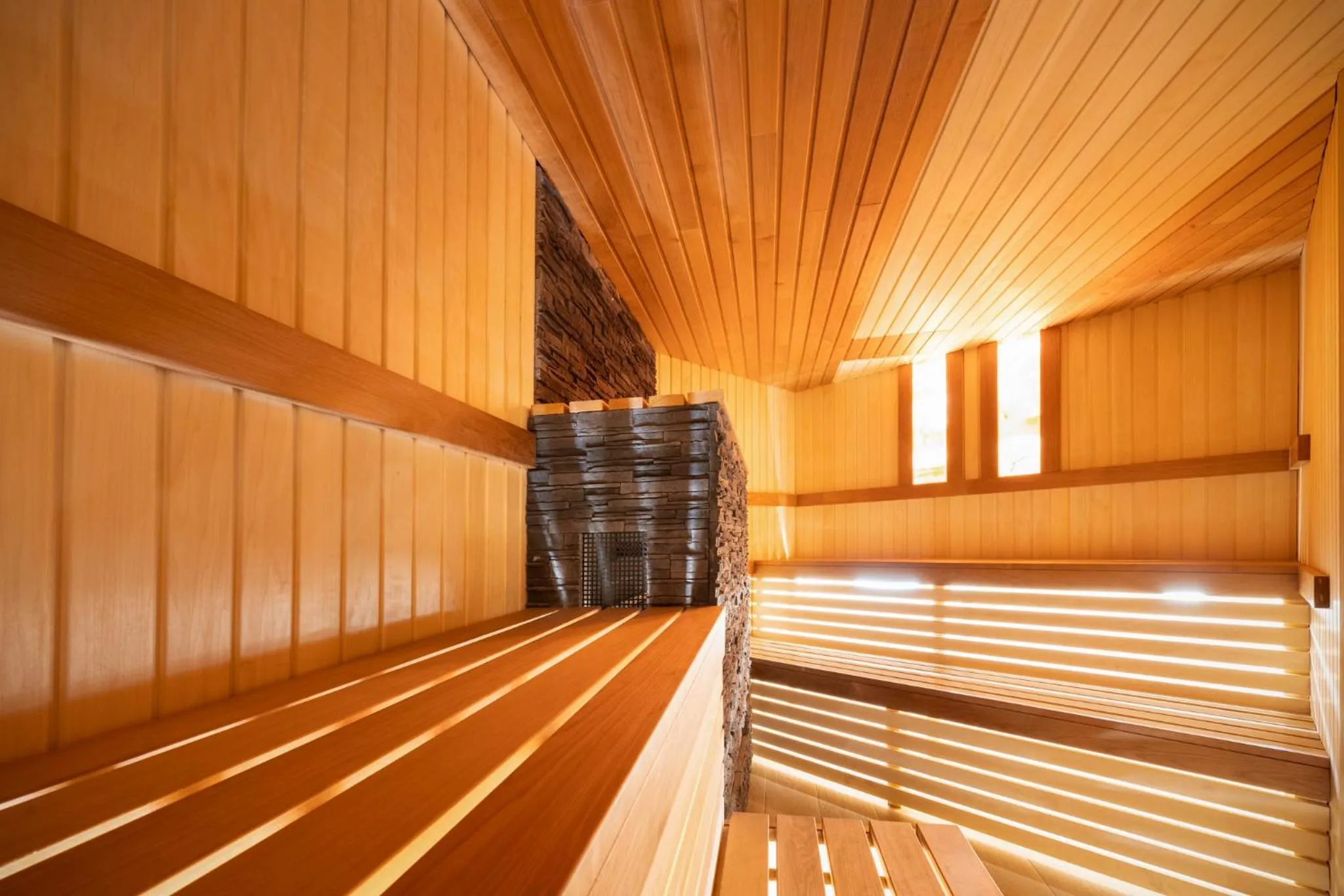 Sauna in HOTEL Am Spichernplatz