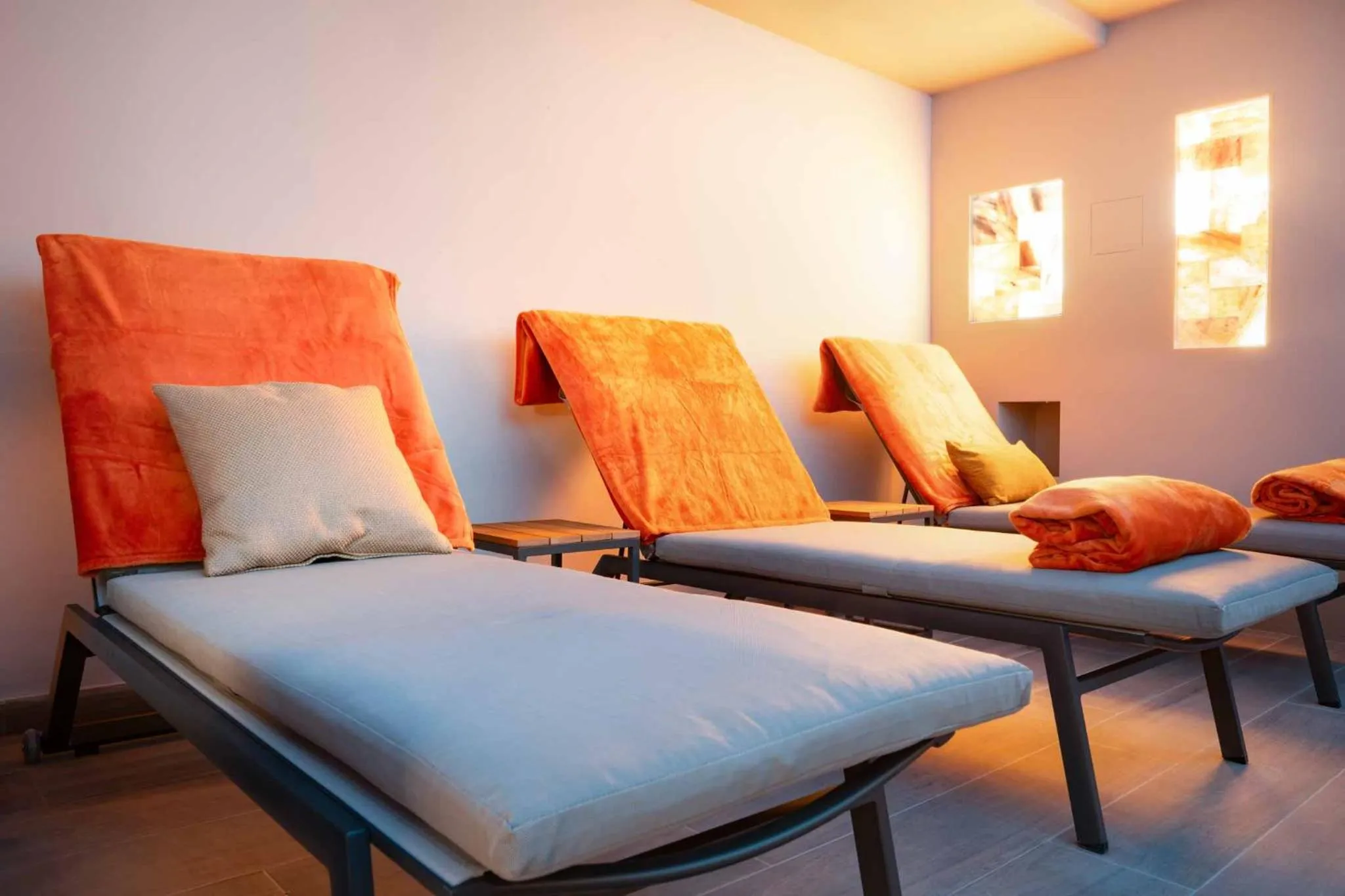 Sauna in HOTEL Am Spichernplatz