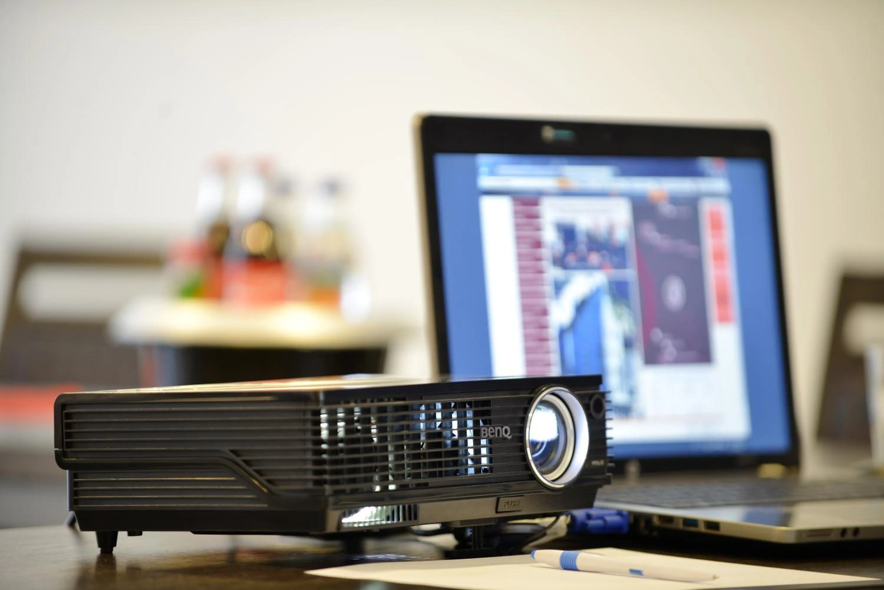 Business facilities in HOTEL Am Spichernplatz