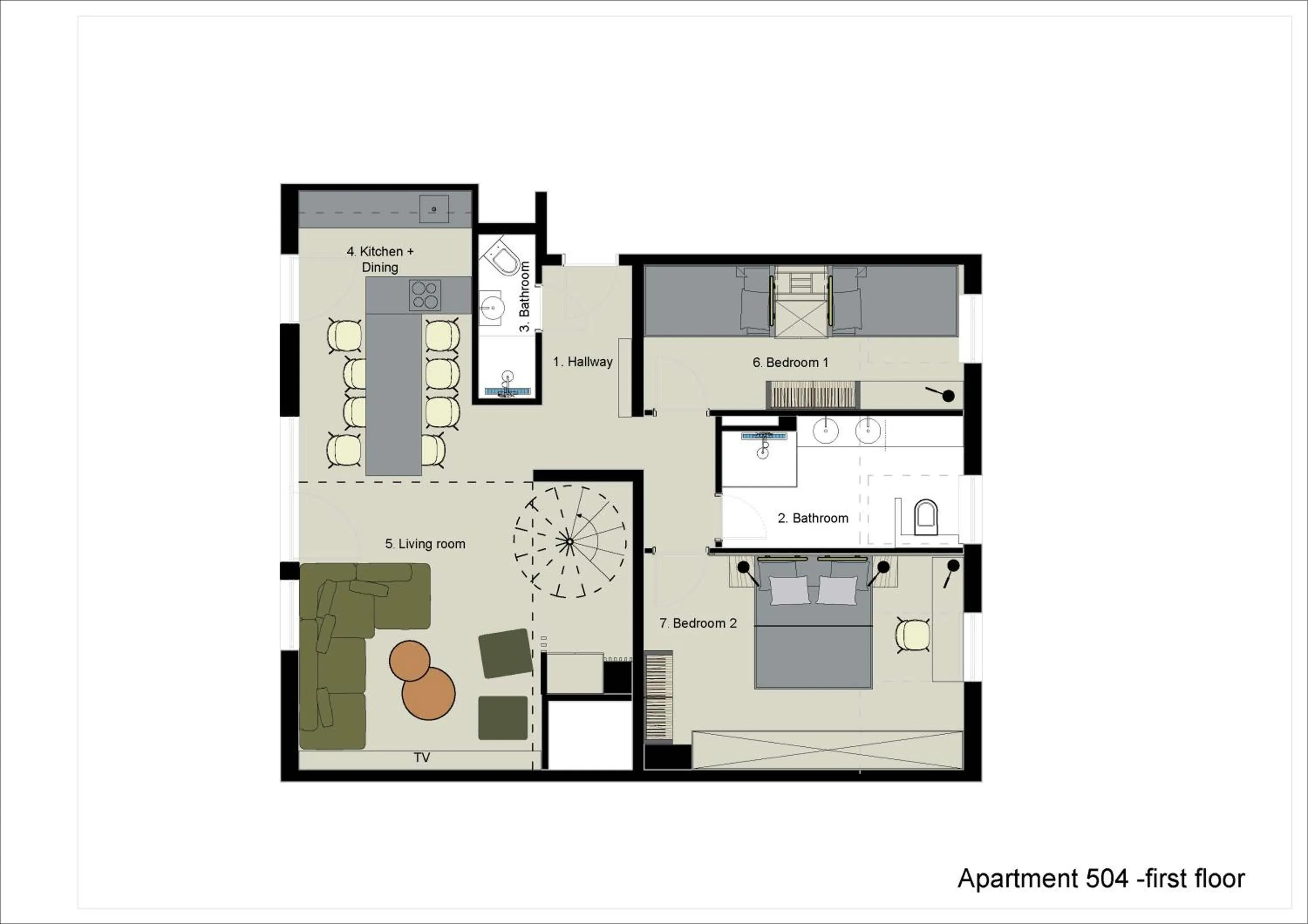 HOTEL Am Spichernplatz