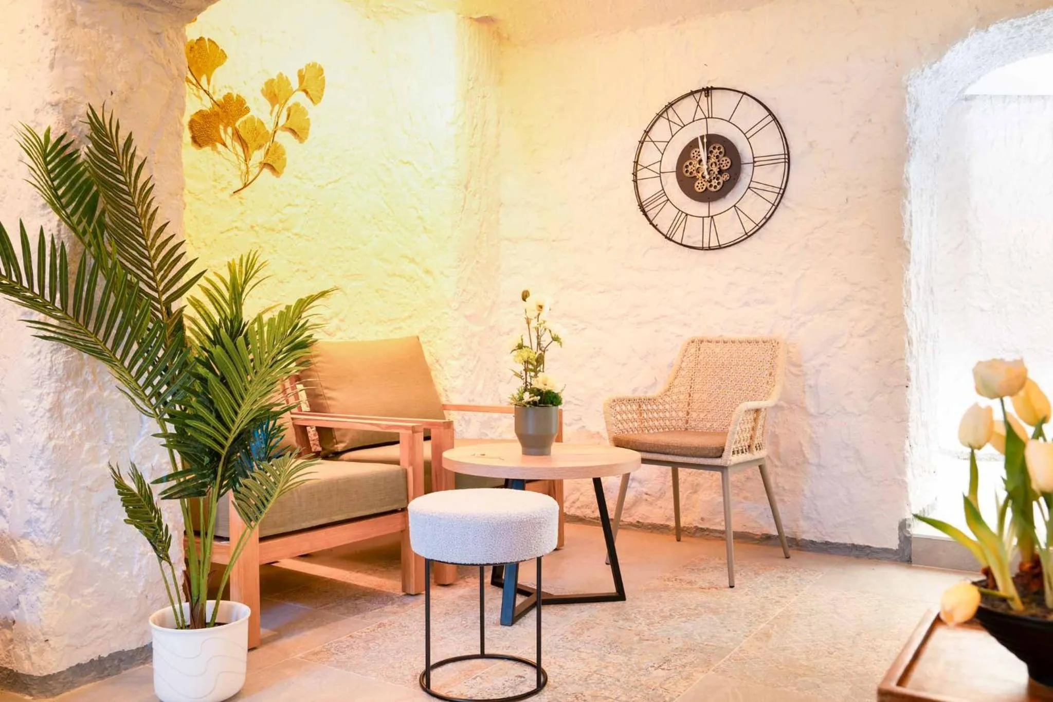 Sauna in HOTEL Am Spichernplatz