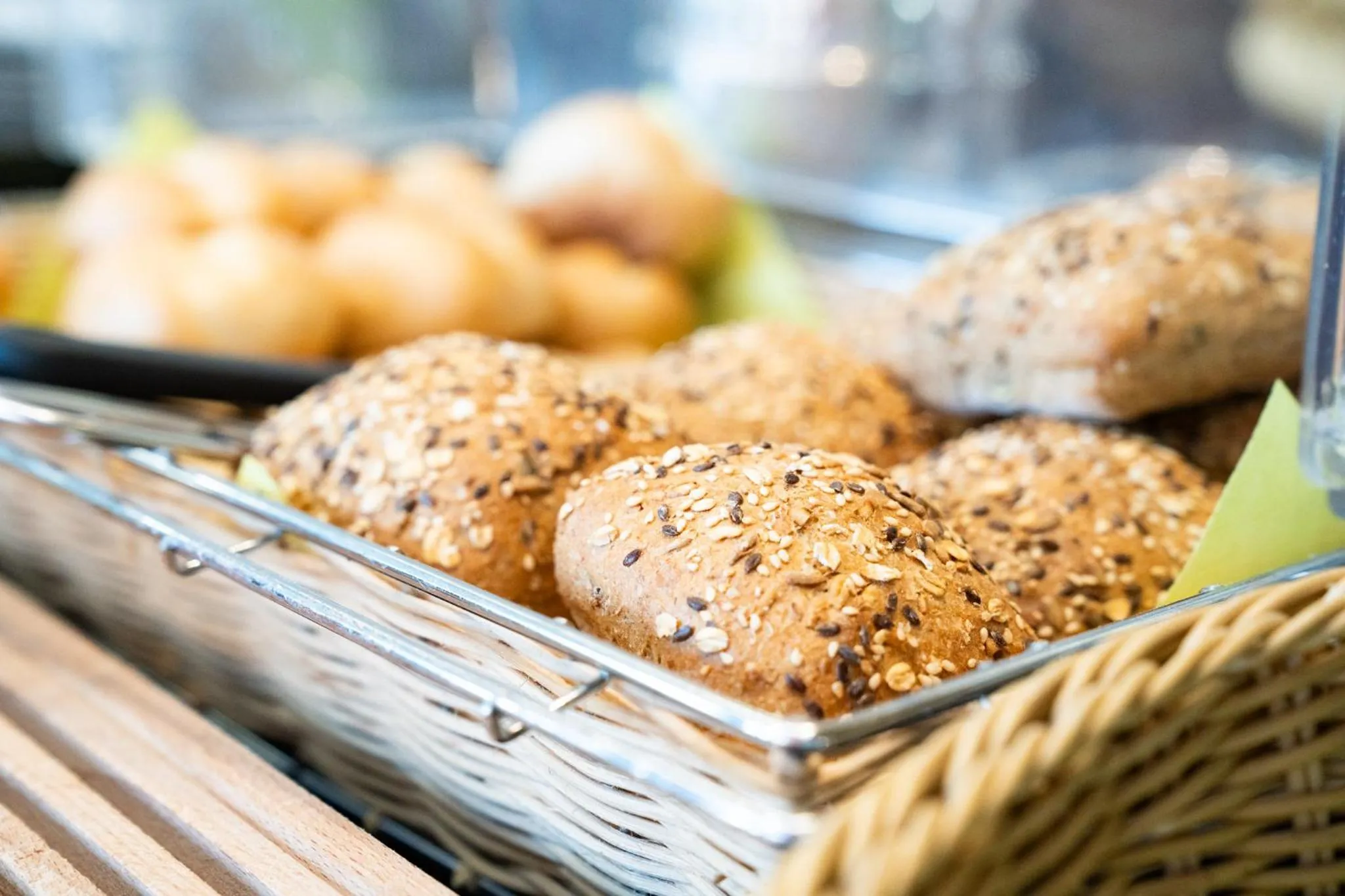 Breakfast in HOTEL Am Spichernplatz
