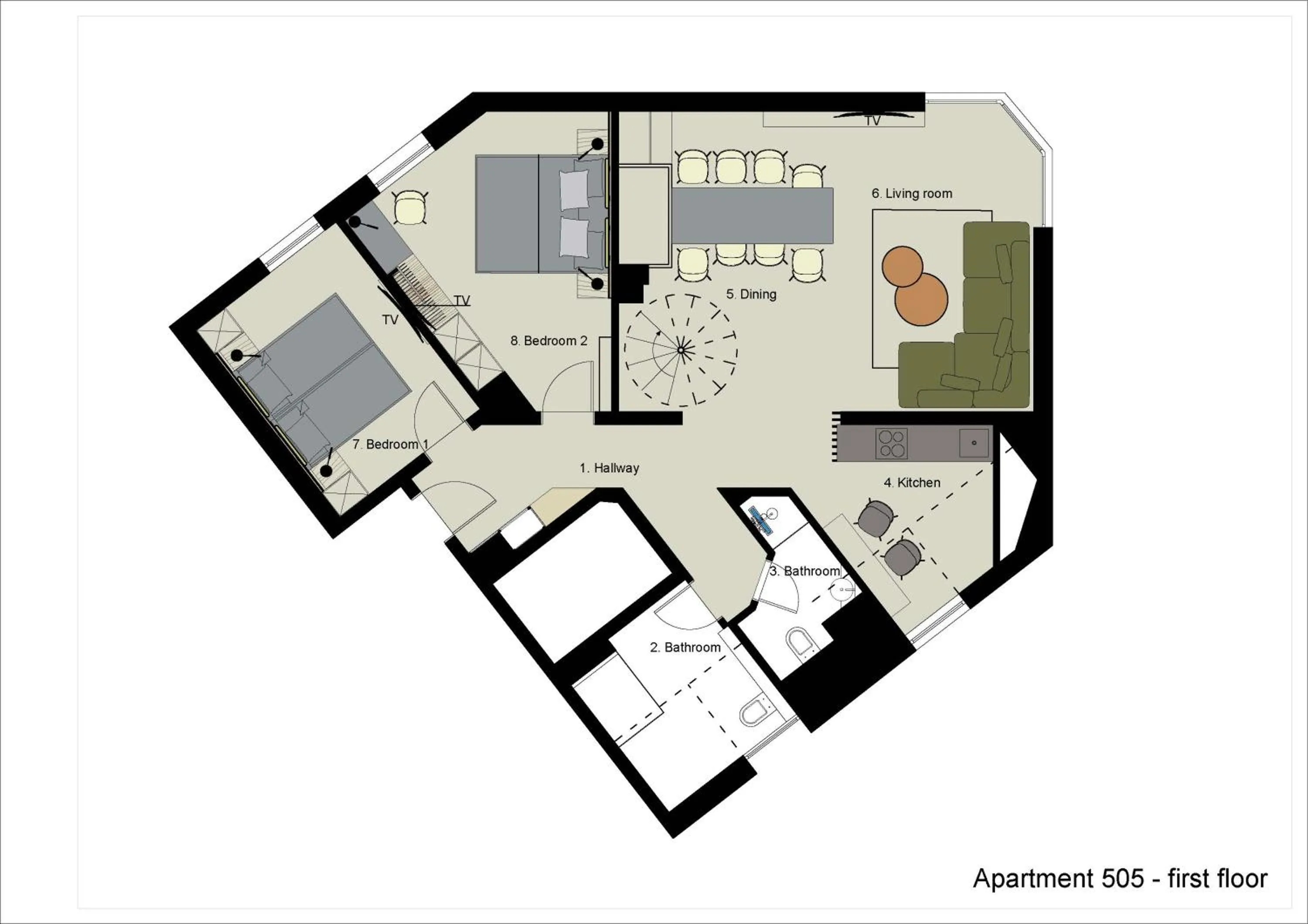 HOTEL Am Spichernplatz