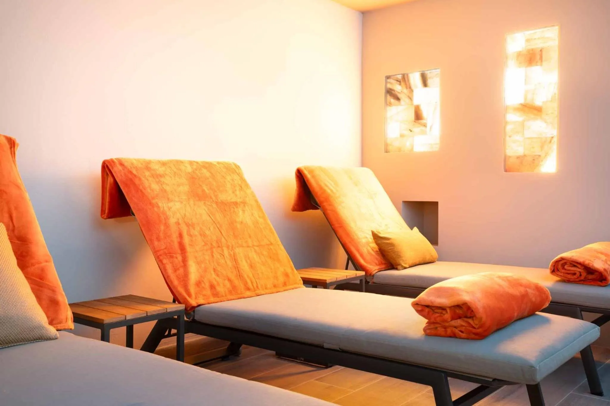 Spa and wellness centre/facilities in HOTEL Am Spichernplatz