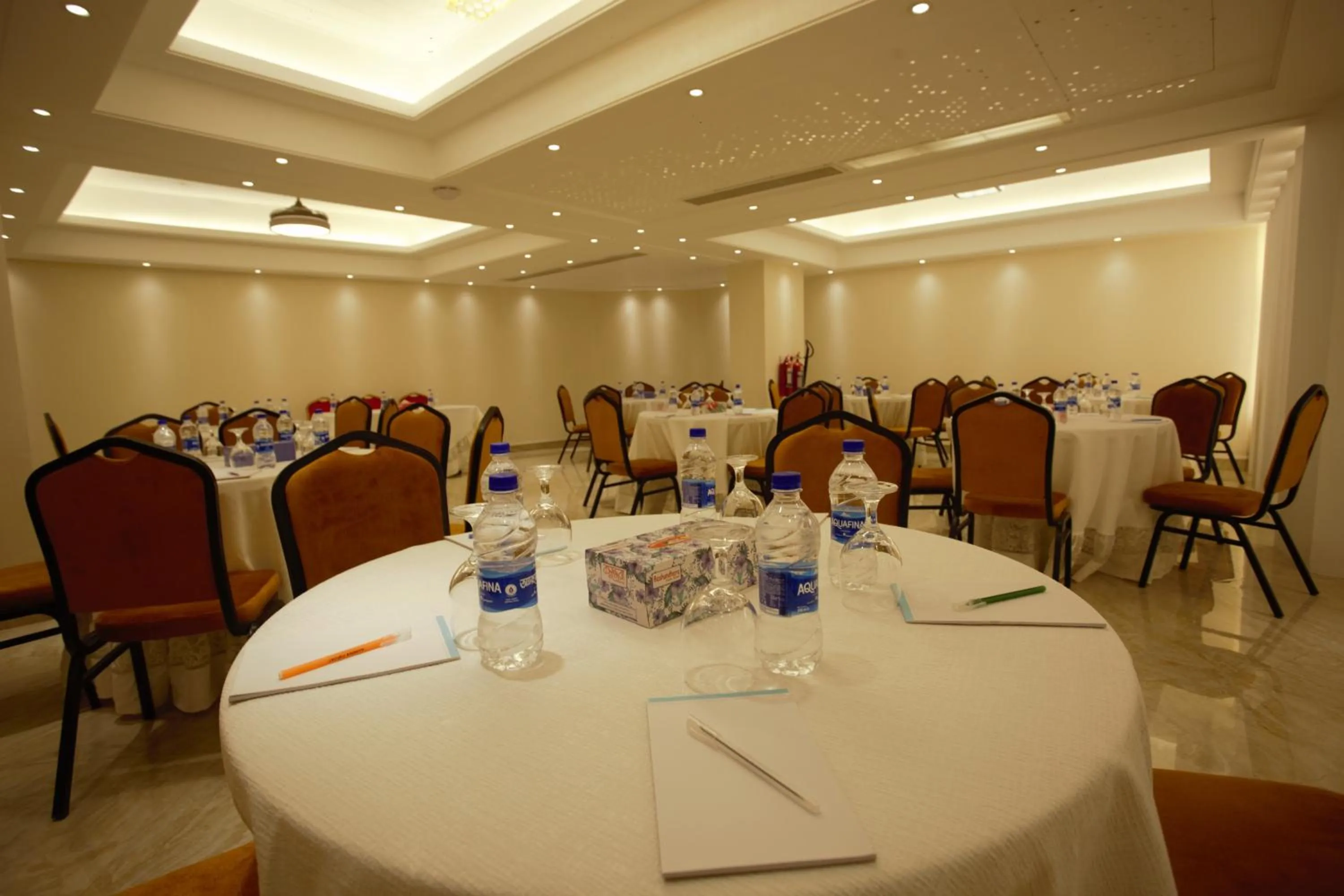 Business facilities in Shinepukur Suites