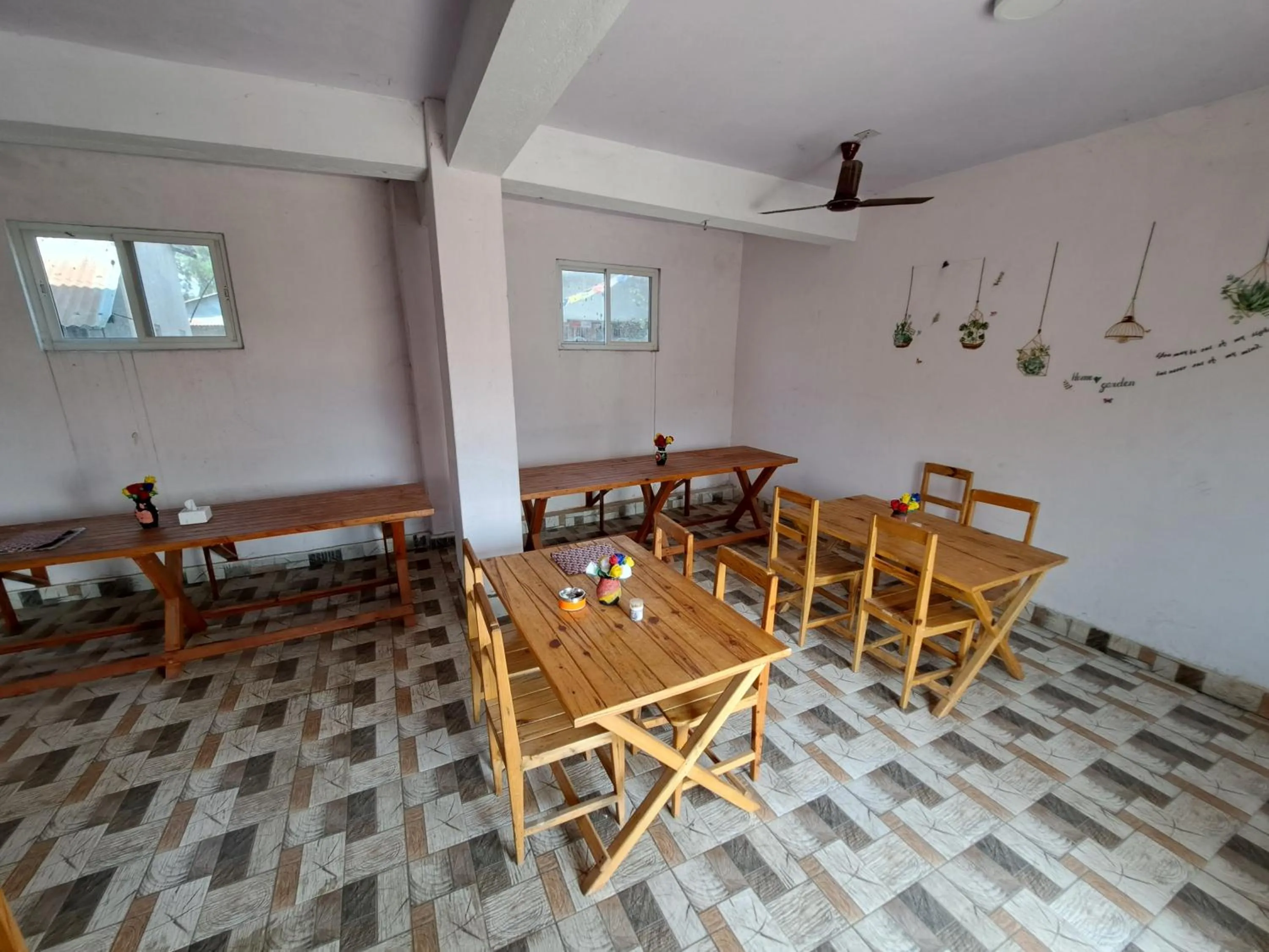 Restaurant/places to eat in Hong Qi Hotel