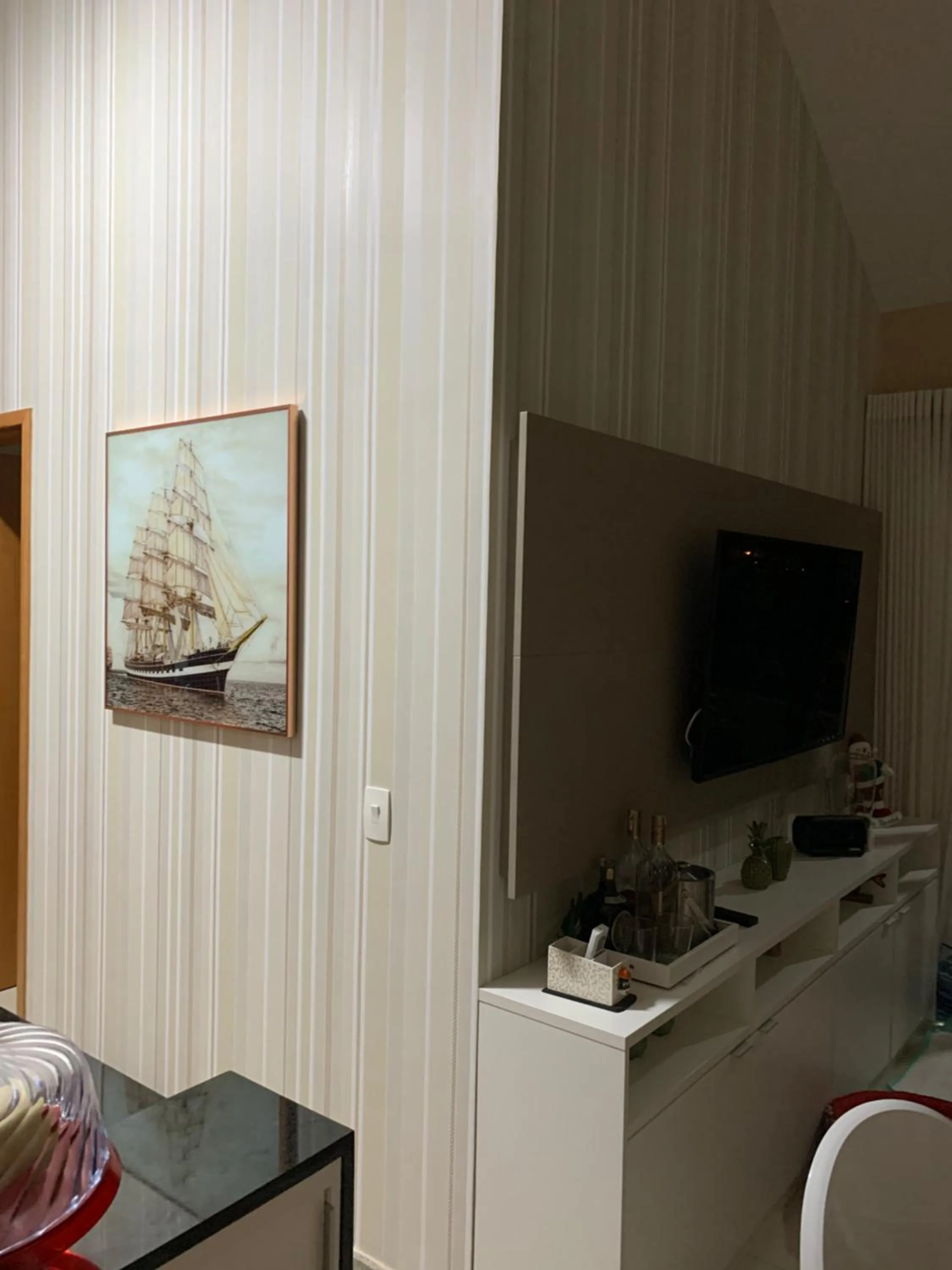 Flat Oka beach residence luxo