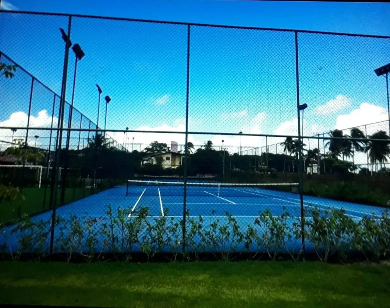 Flat Oka beach residence luxo