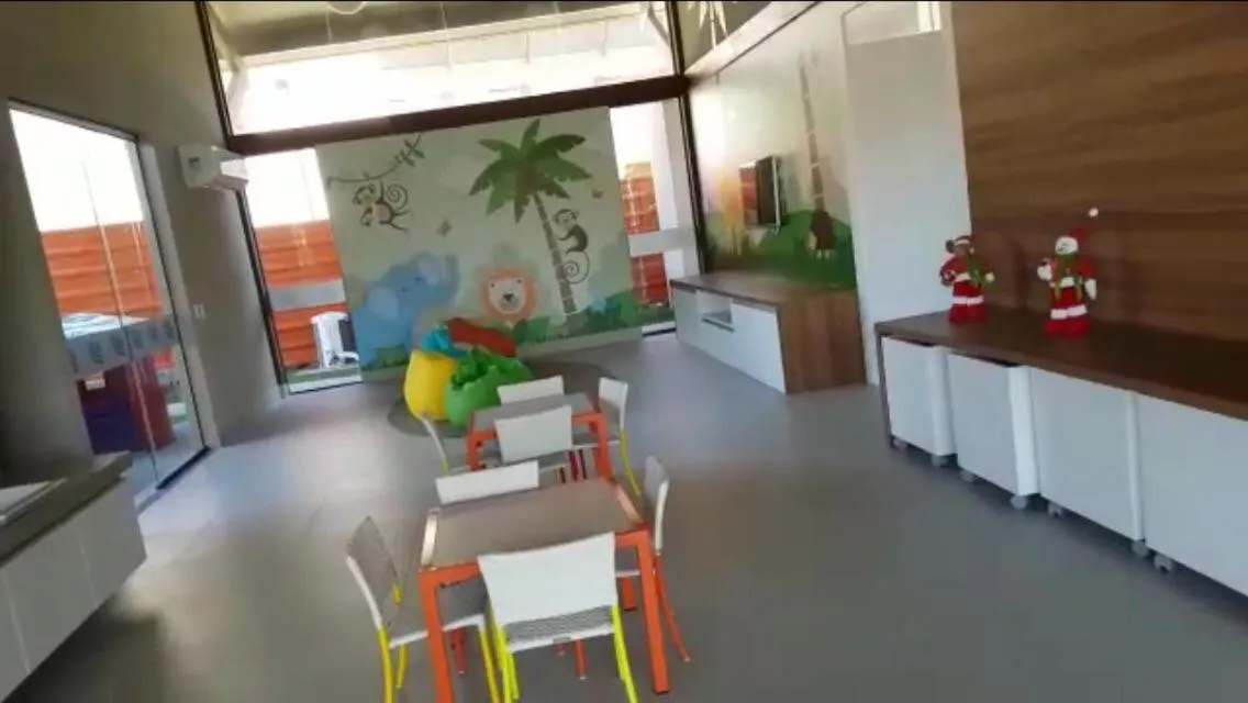 Flat Oka beach residence luxo