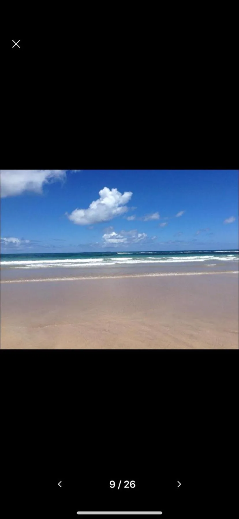 Flat Oka beach residence luxo