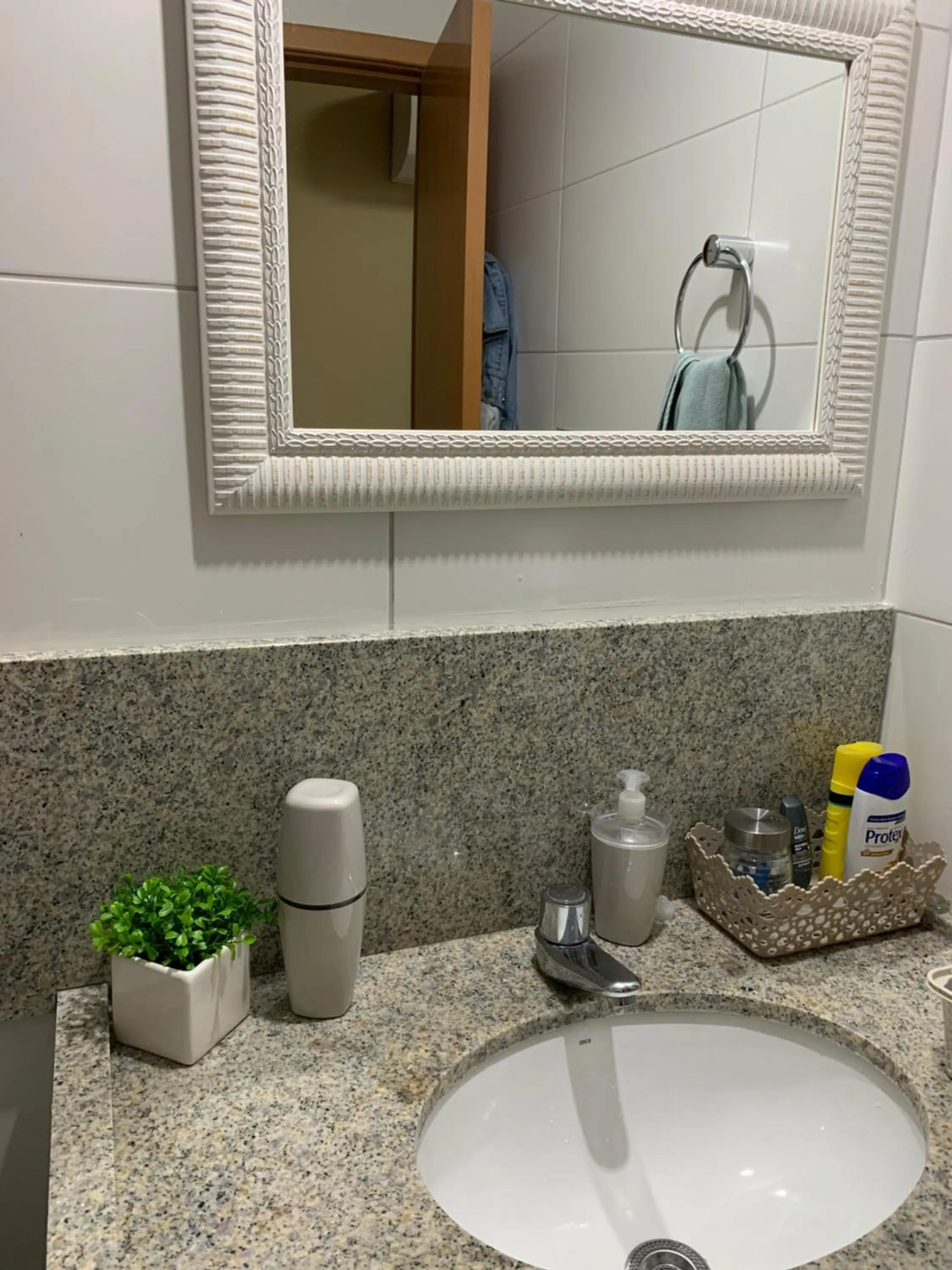 Flat Oka beach residence luxo