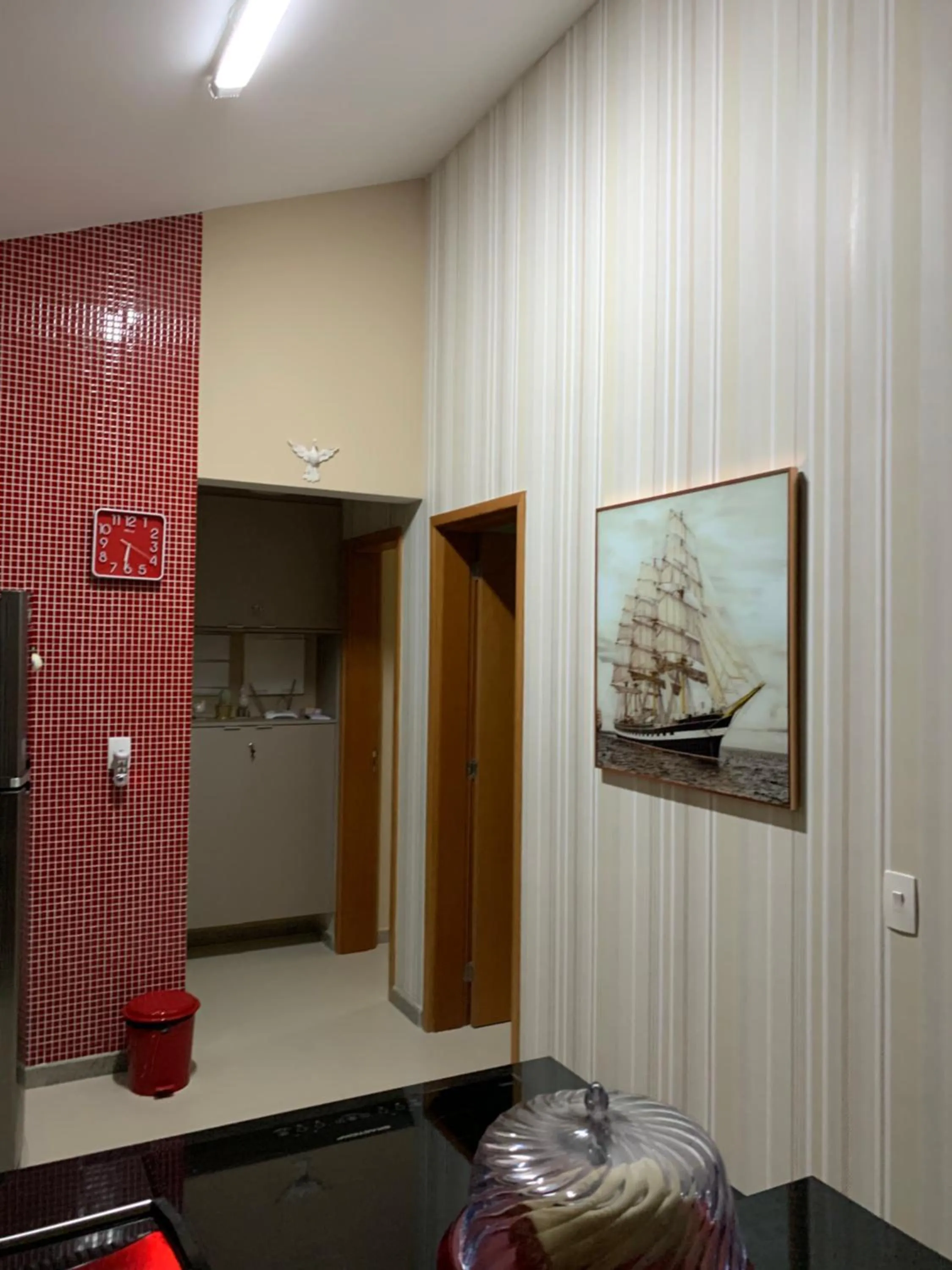 Flat Oka beach residence luxo