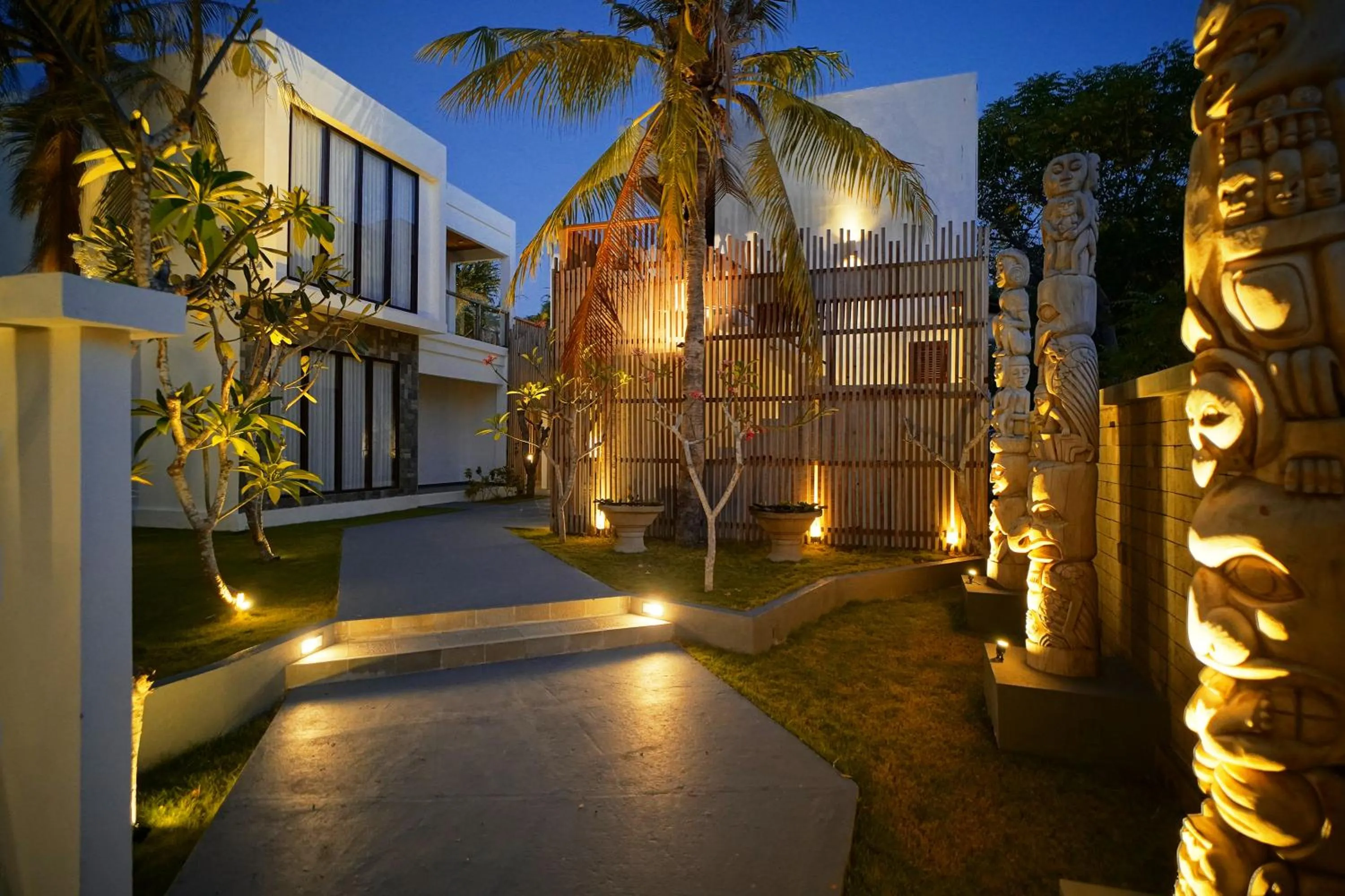 Property building in Nero North