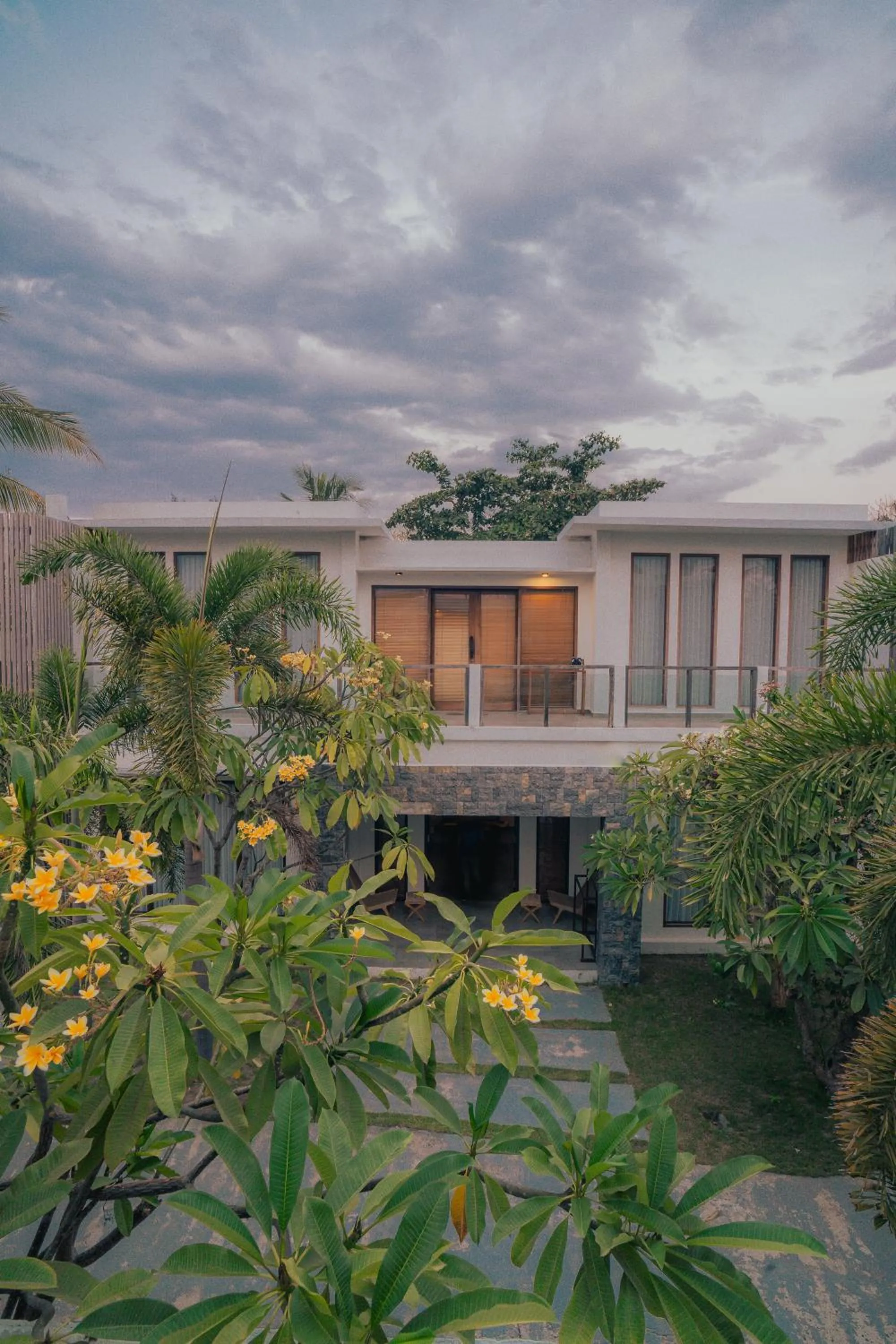 Property building in Nero North