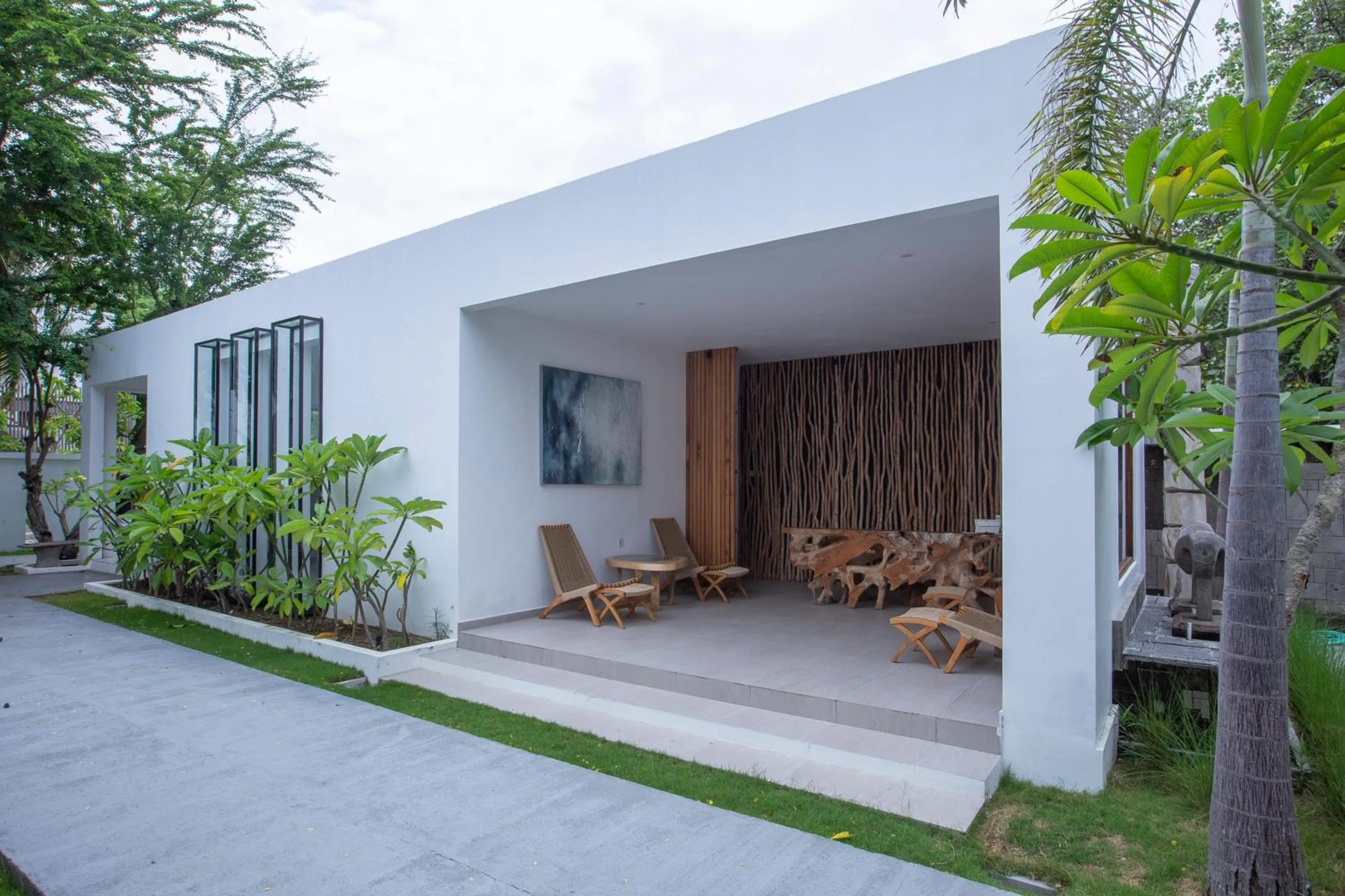 Lobby or reception in Nero North