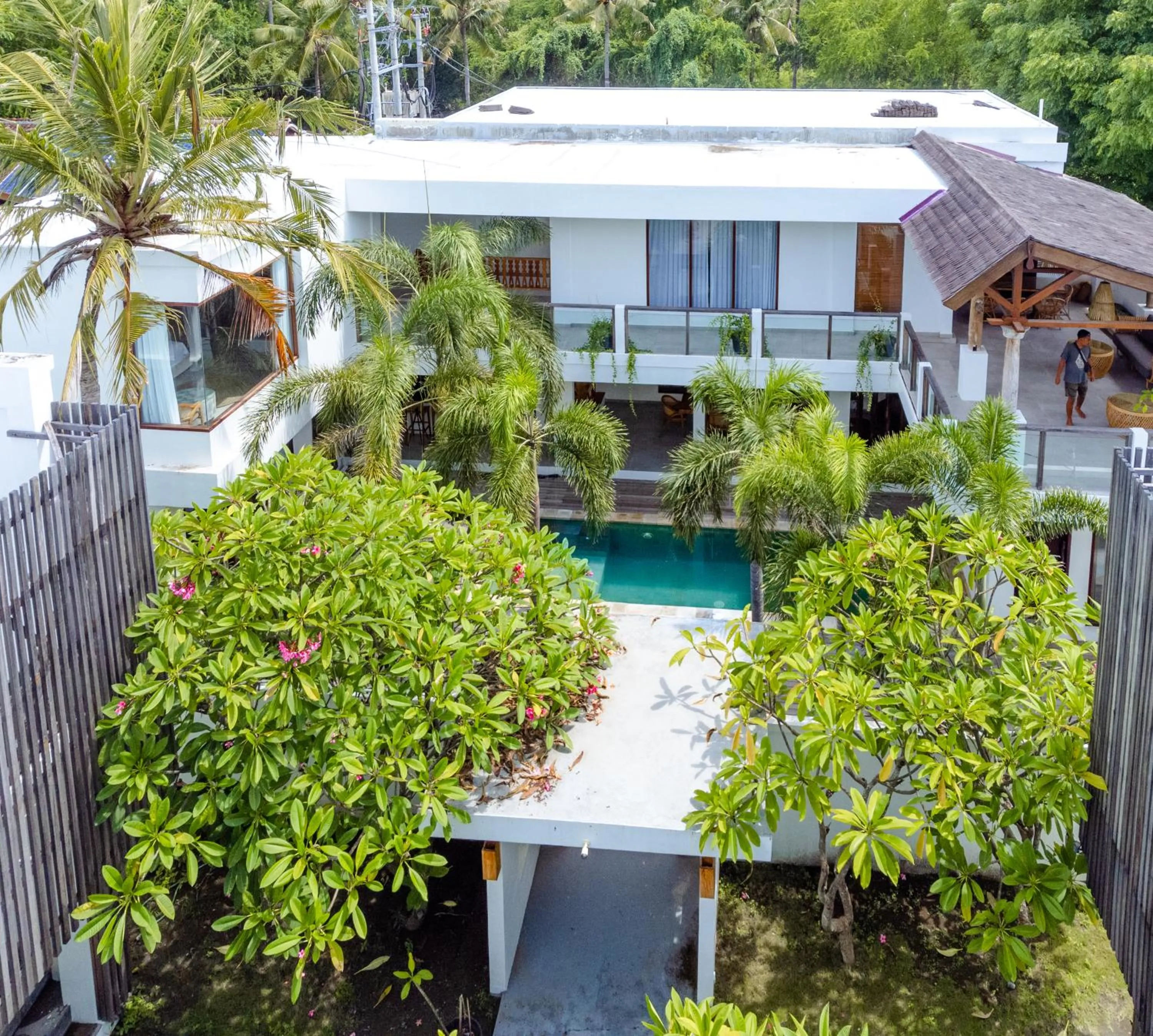 Property building in Nero North