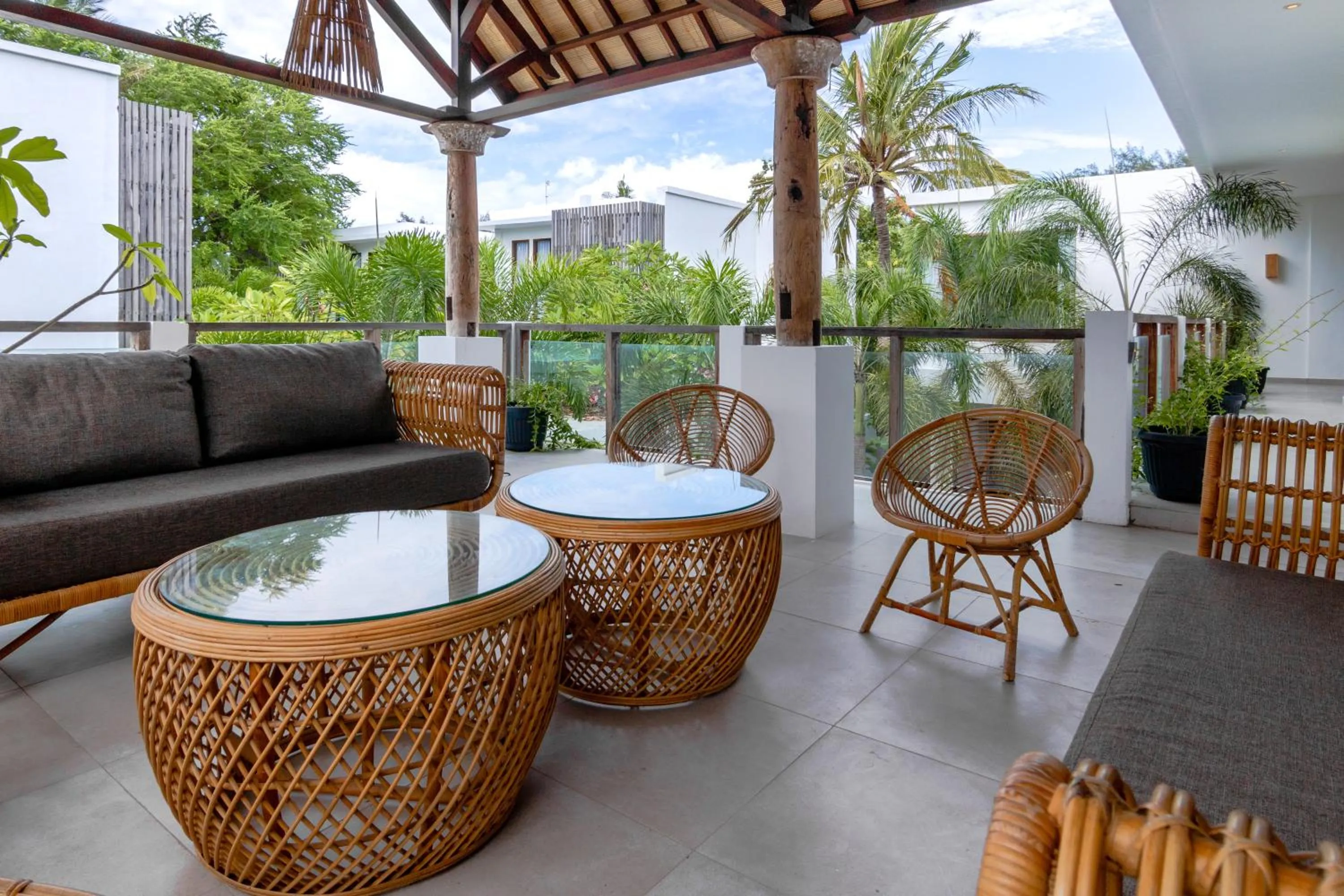 Communal lounge/ TV room in Nero North