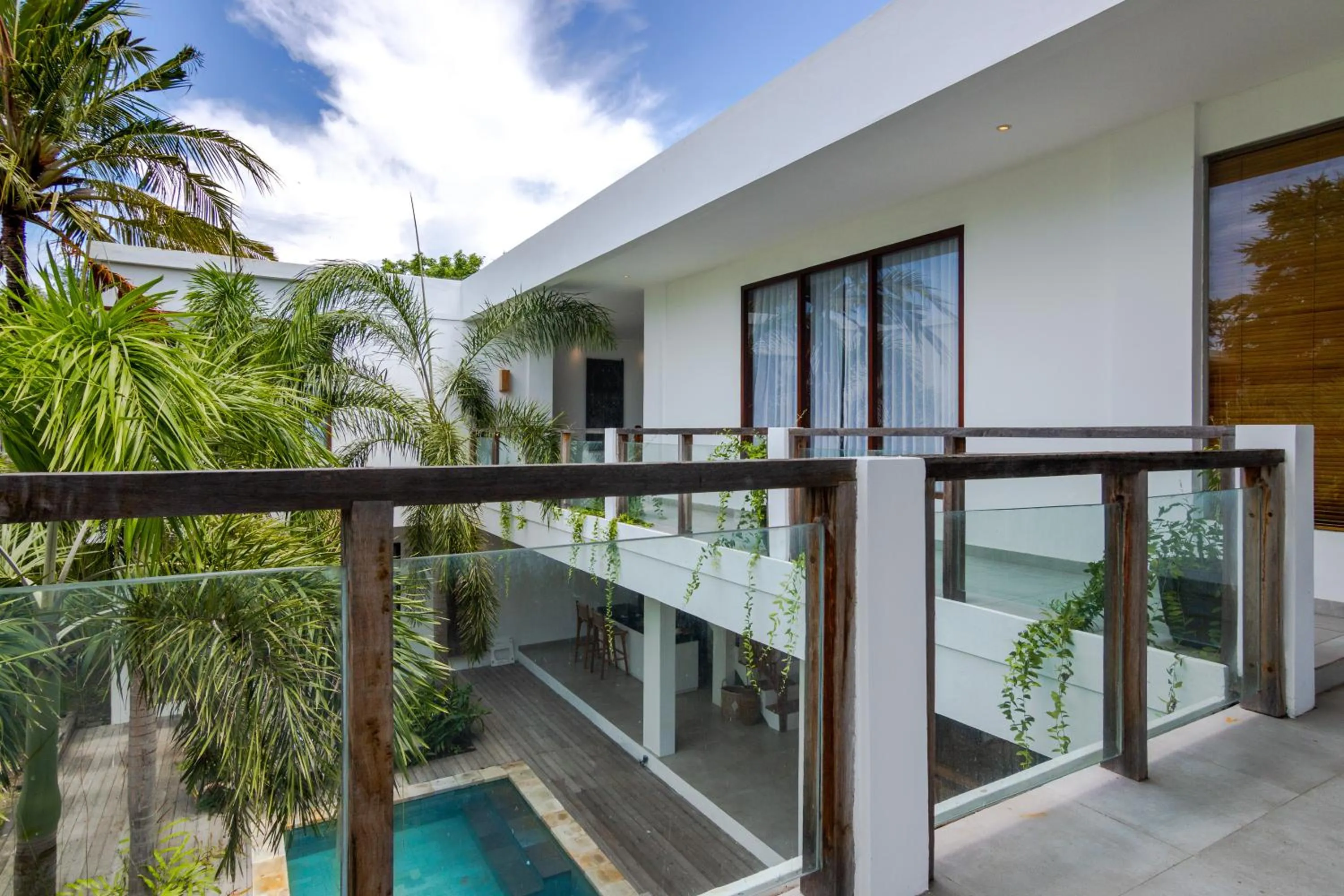 Balcony/Terrace in Nero North