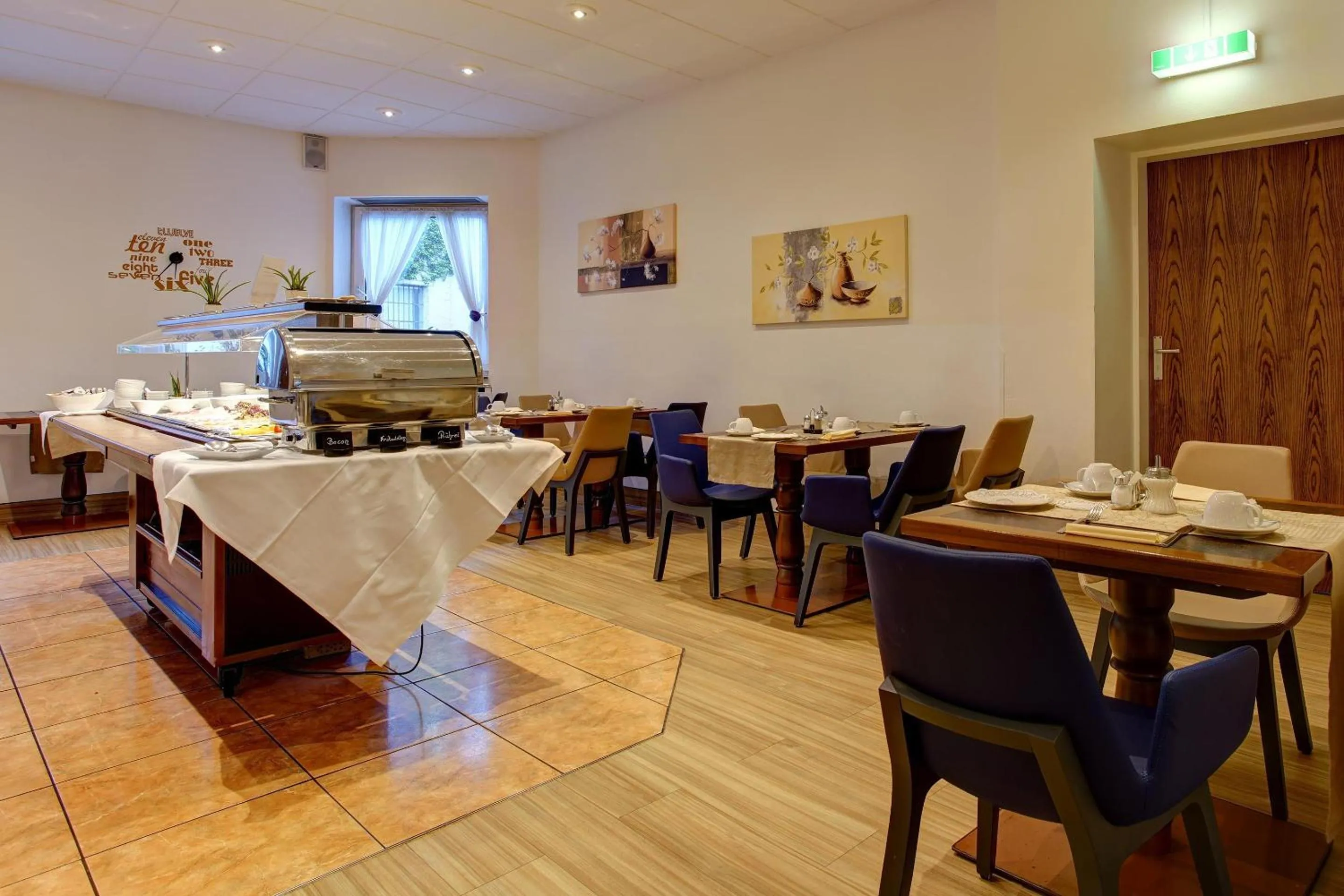 Breakfast in Sure Hotel by Best Western Ambassador Duesseldorf