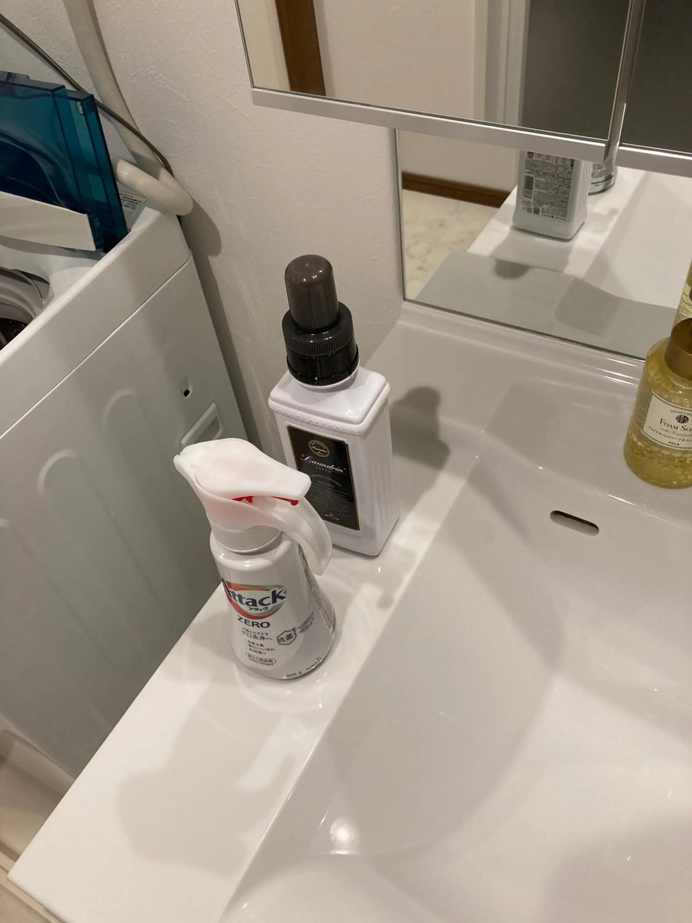 Bathroom in A.T. Hotel Hakata