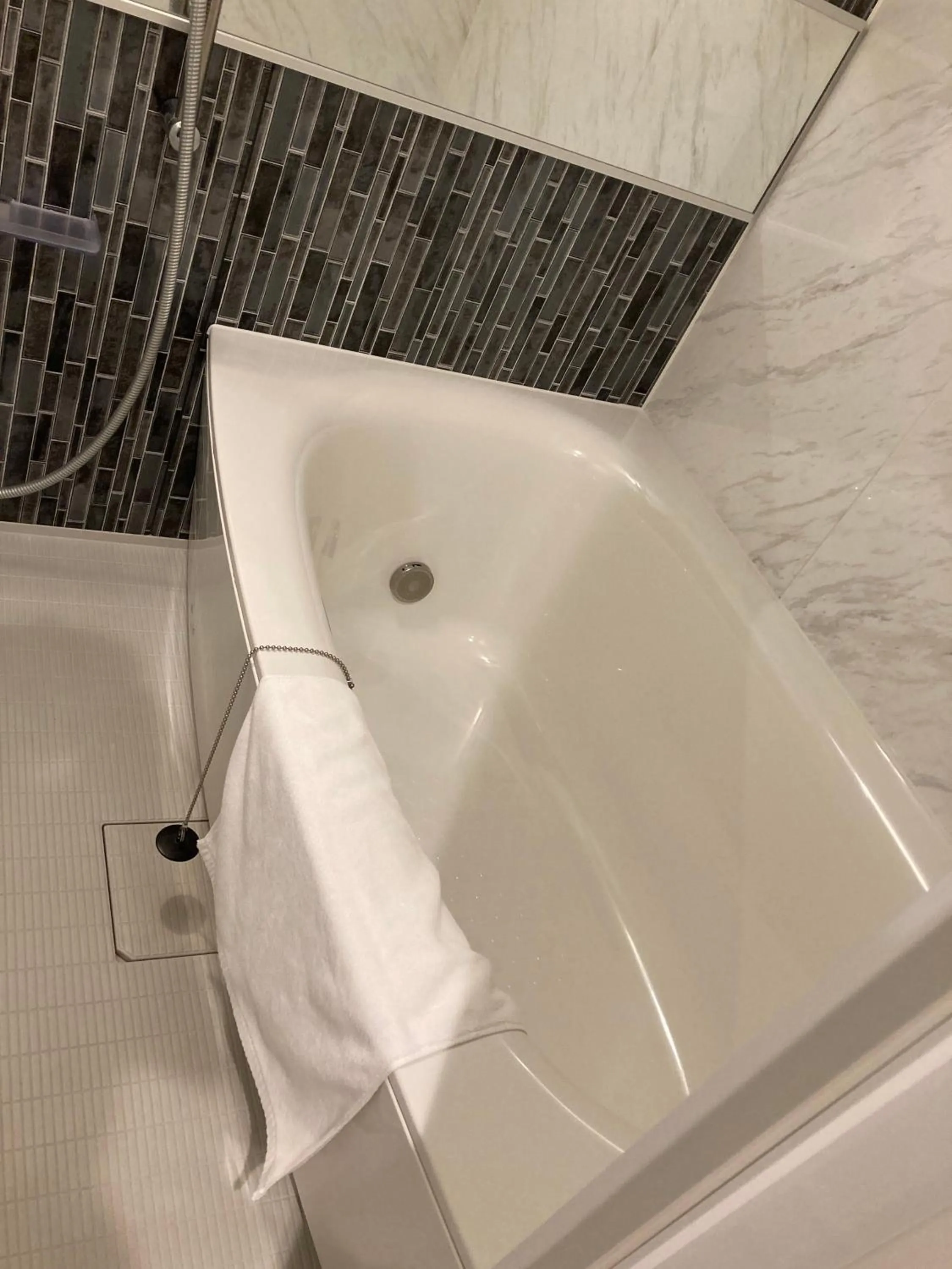 Bathroom in A.T. Hotel Hakata