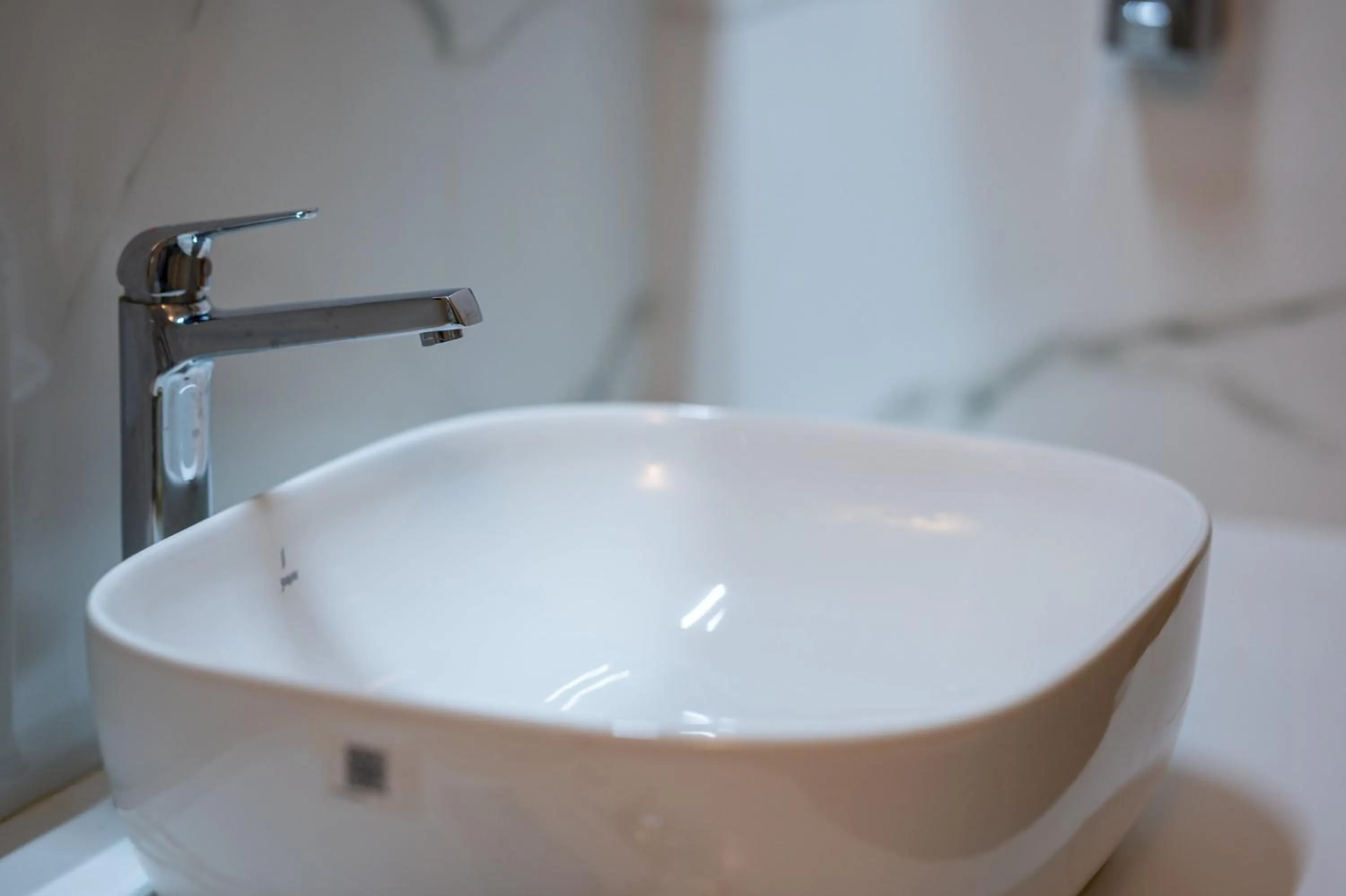 Bathroom in Hotel Meraden Opus , Anjuna Beach Goa