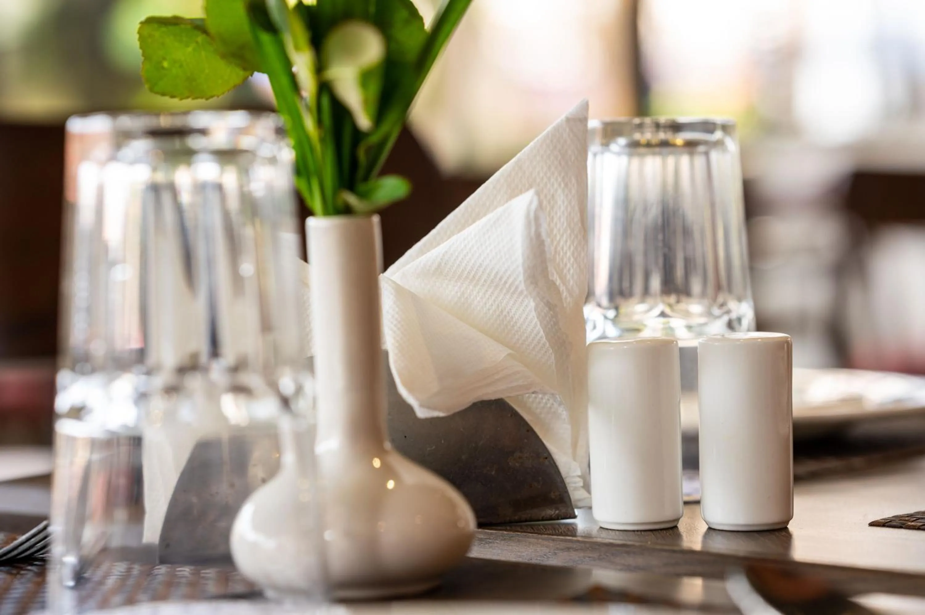 Restaurant/places to eat in Hotel Meraden Opus , Anjuna Beach Goa