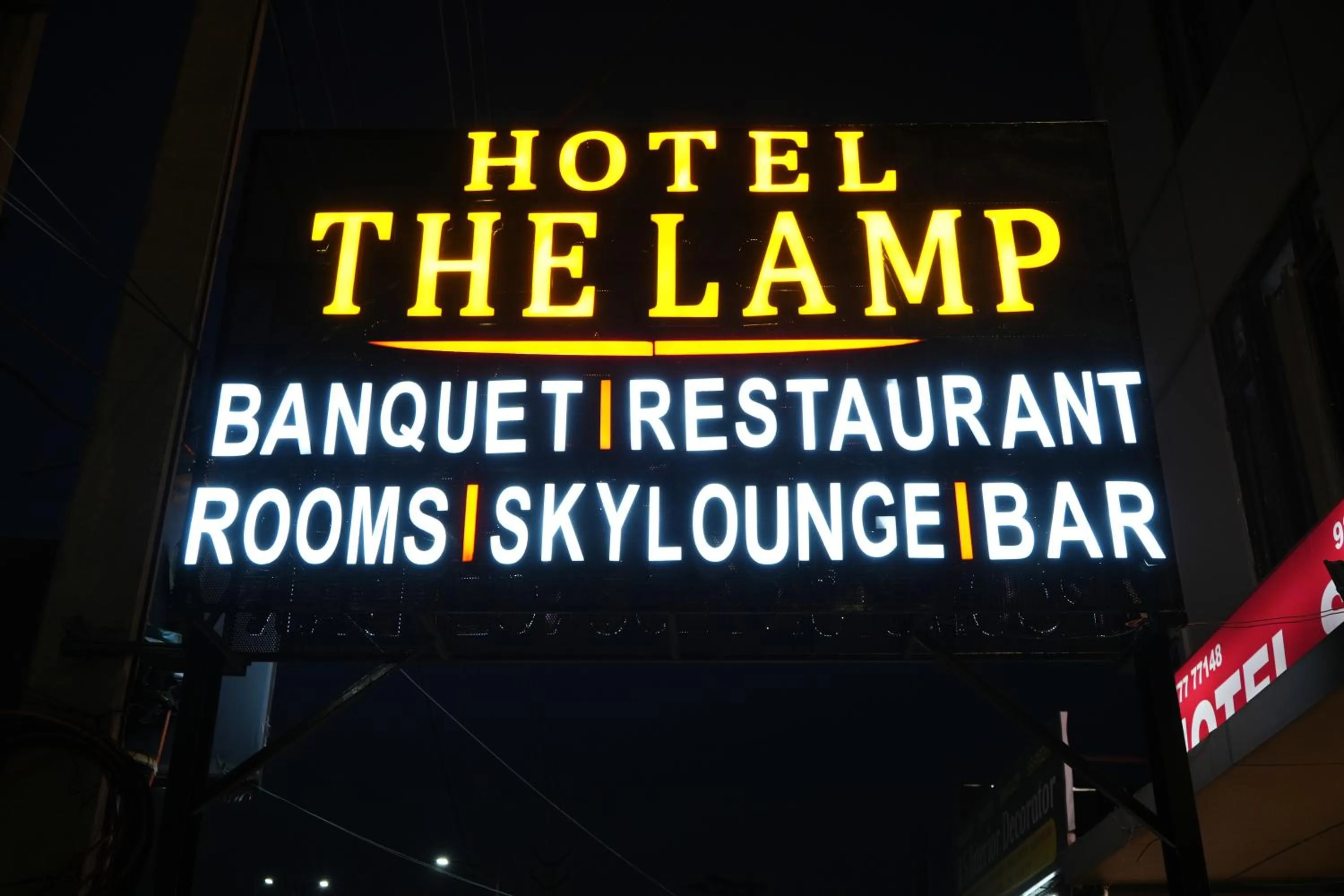 Hotel THE LAMP