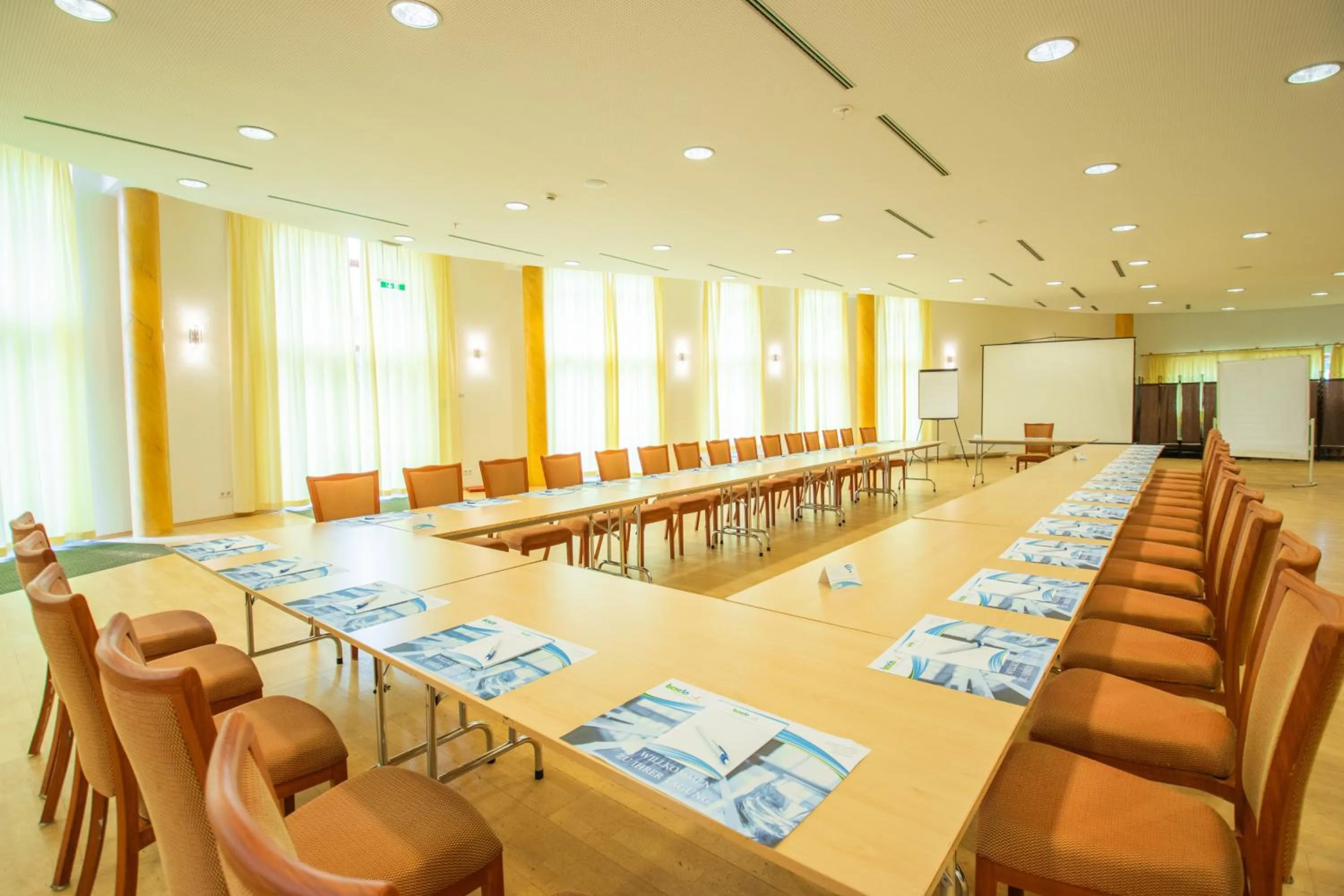 Banquet/Function facilities in SeeHotel Großräschen