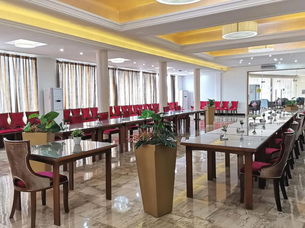 Restaurant/places to eat in Jewel Matrouh Hotel