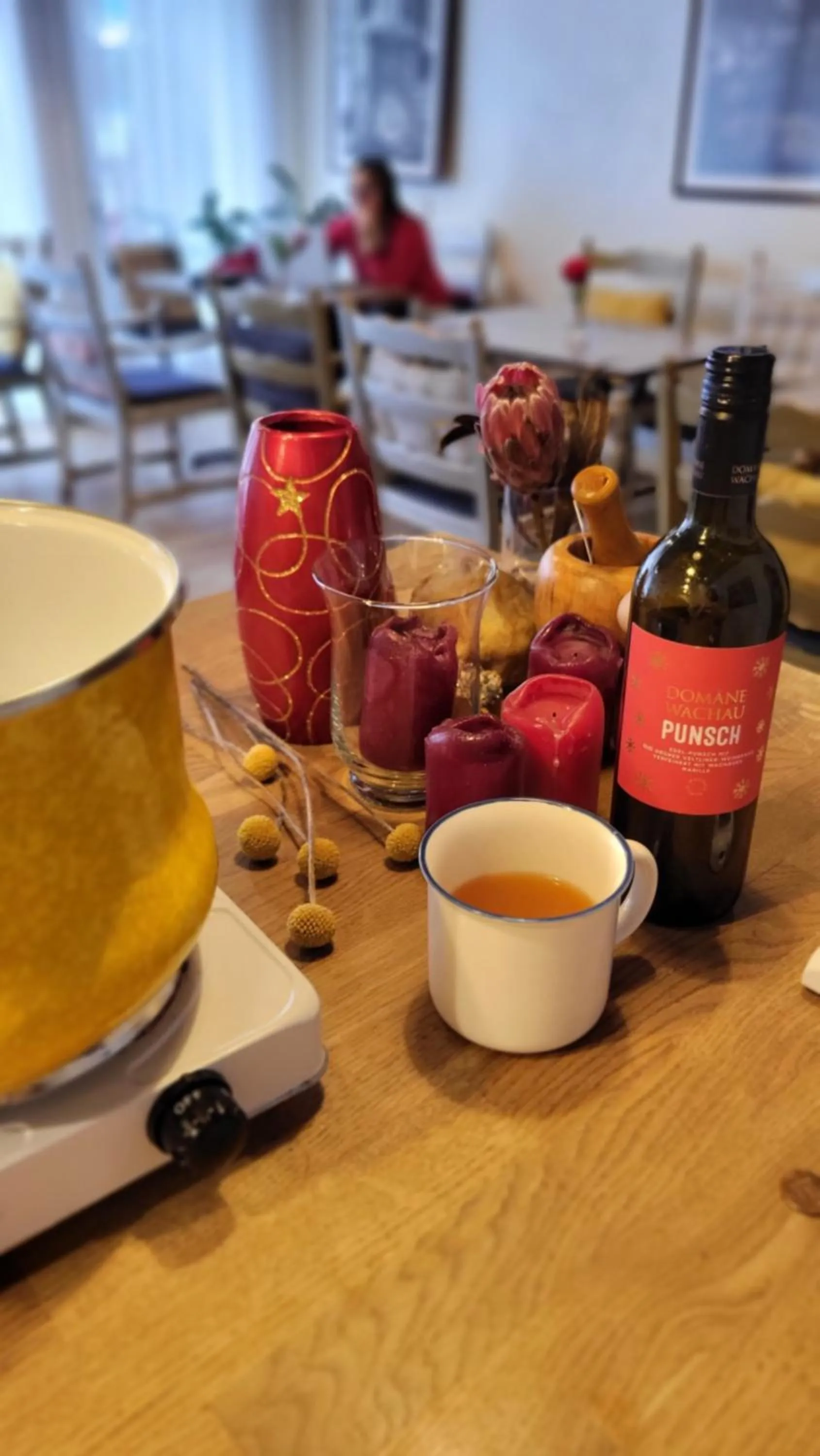 Alcoholic drinks in Grand Boutique Hotel