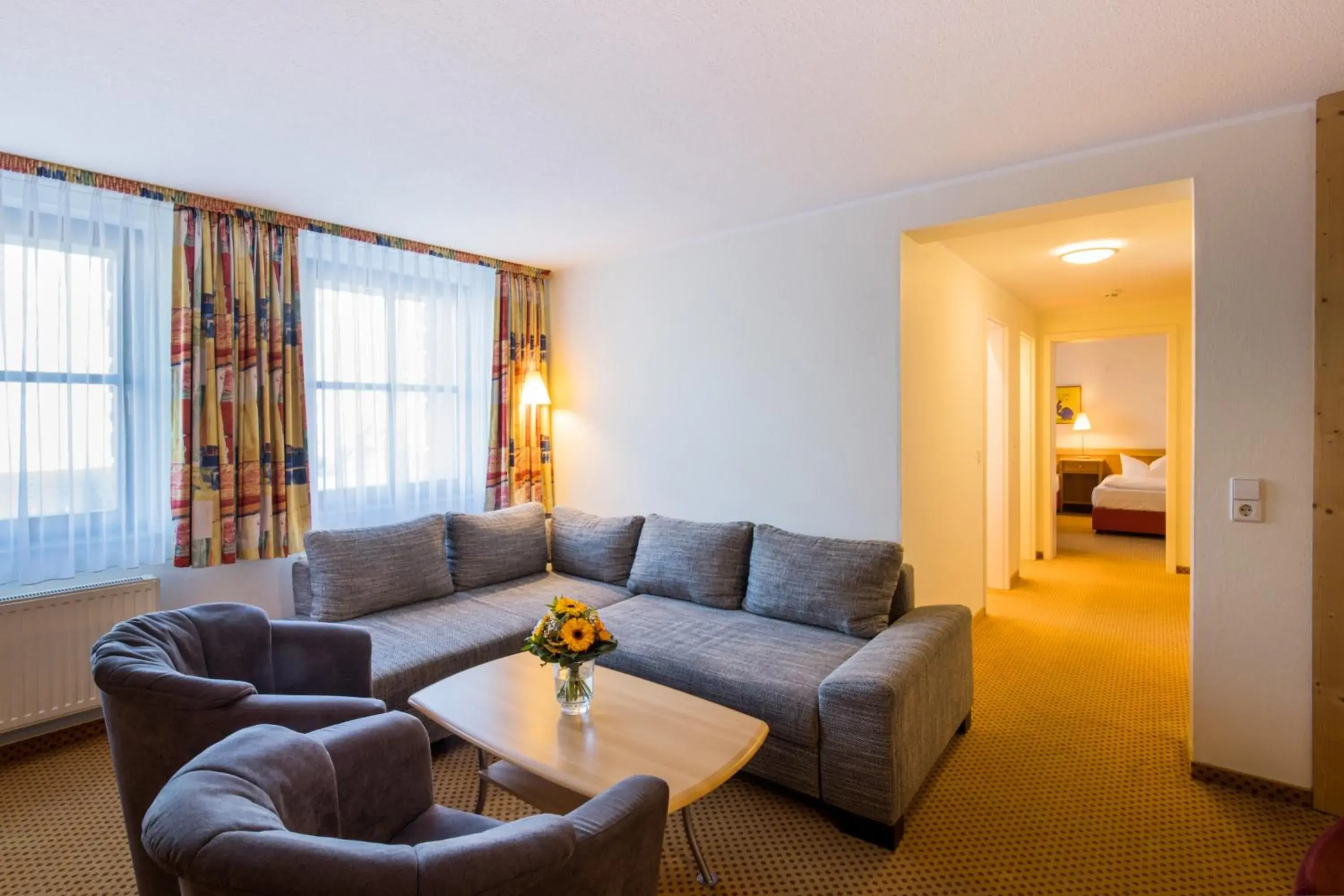 Two-Bedroom Apartment - single occupancy in Hubertusbaude Two-Bedroom Apartment - single occupancy in Hubertusbaude