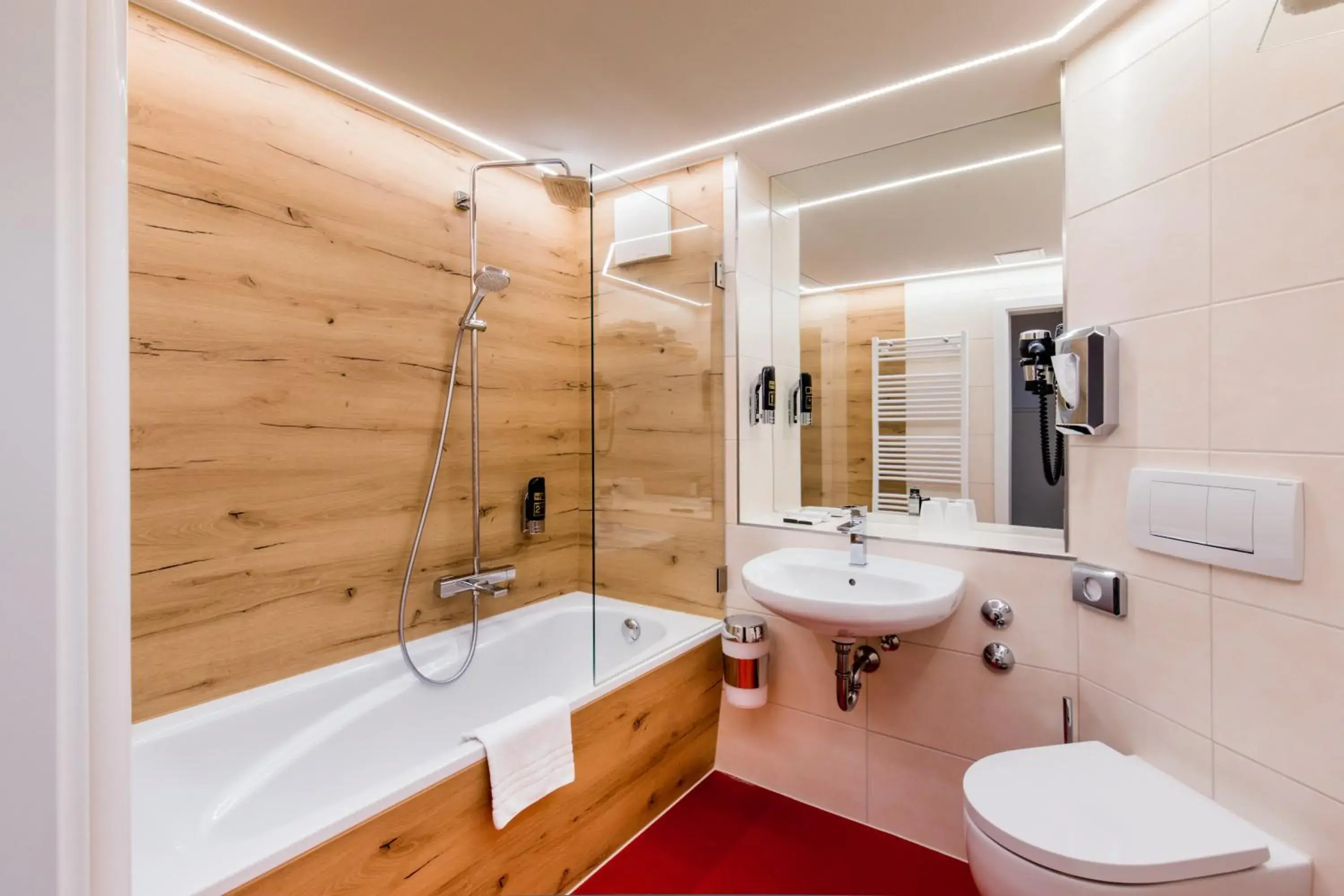 Standard Double Room - single occupancy in Hubertusbaude Standard Double Room - single occupancy in Hubertusbaude