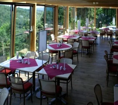 Restaurant/places to eat in Hubertusbaude