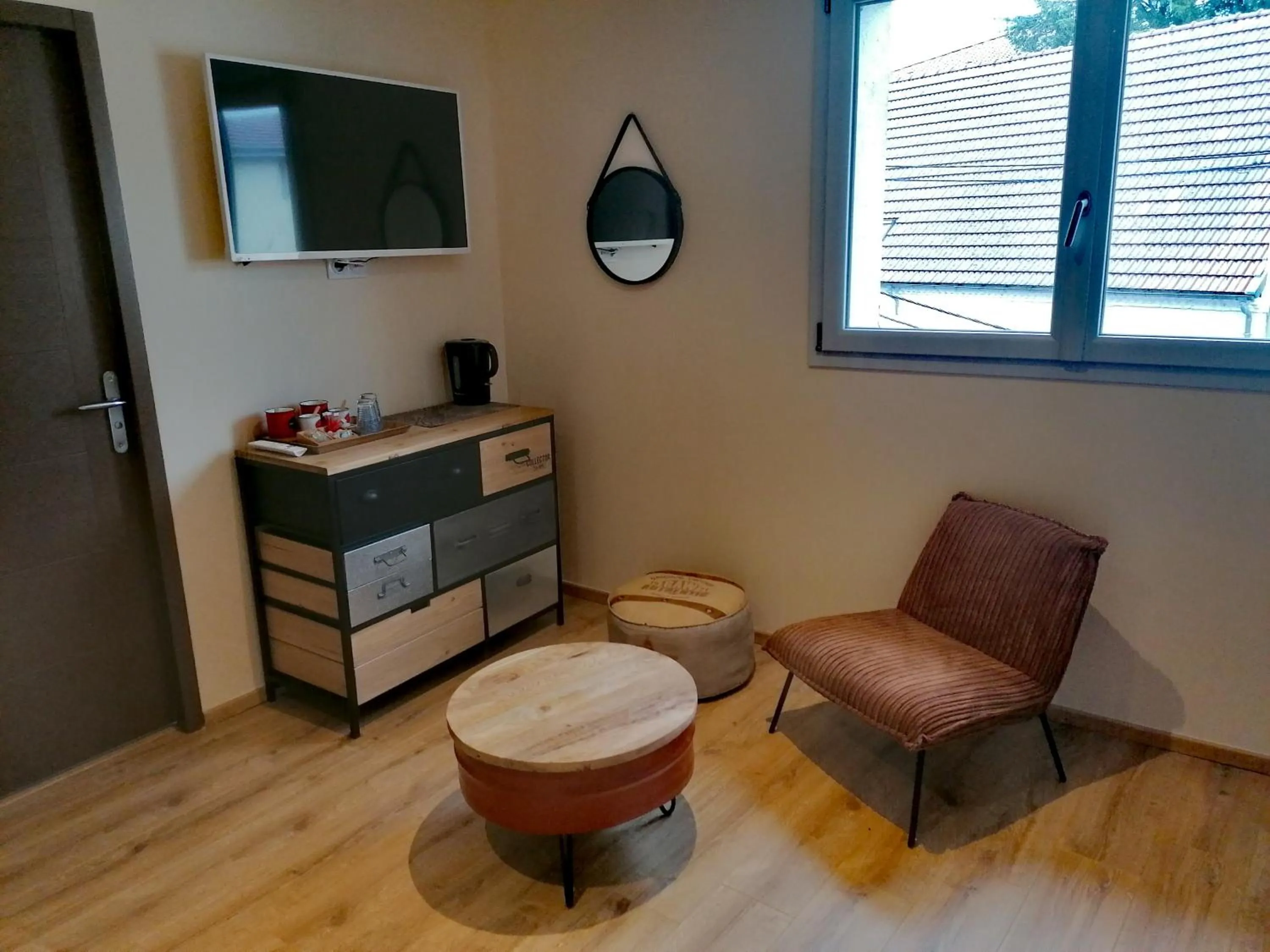 Les chambres de la Cotinière - Bord de Saône - St Jean de Losne