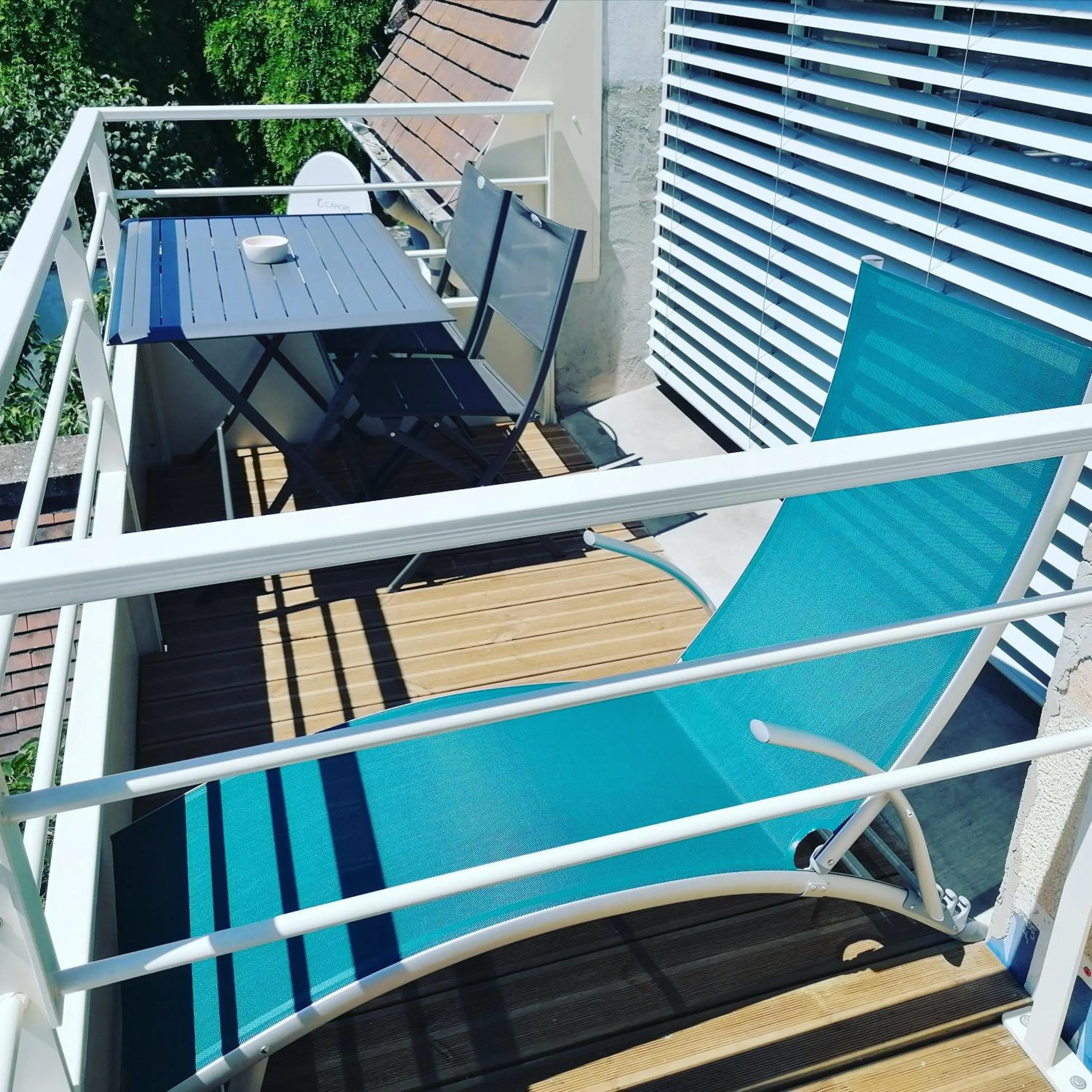 Les chambres de la Cotinière - Bord de Saône - St Jean de Losne