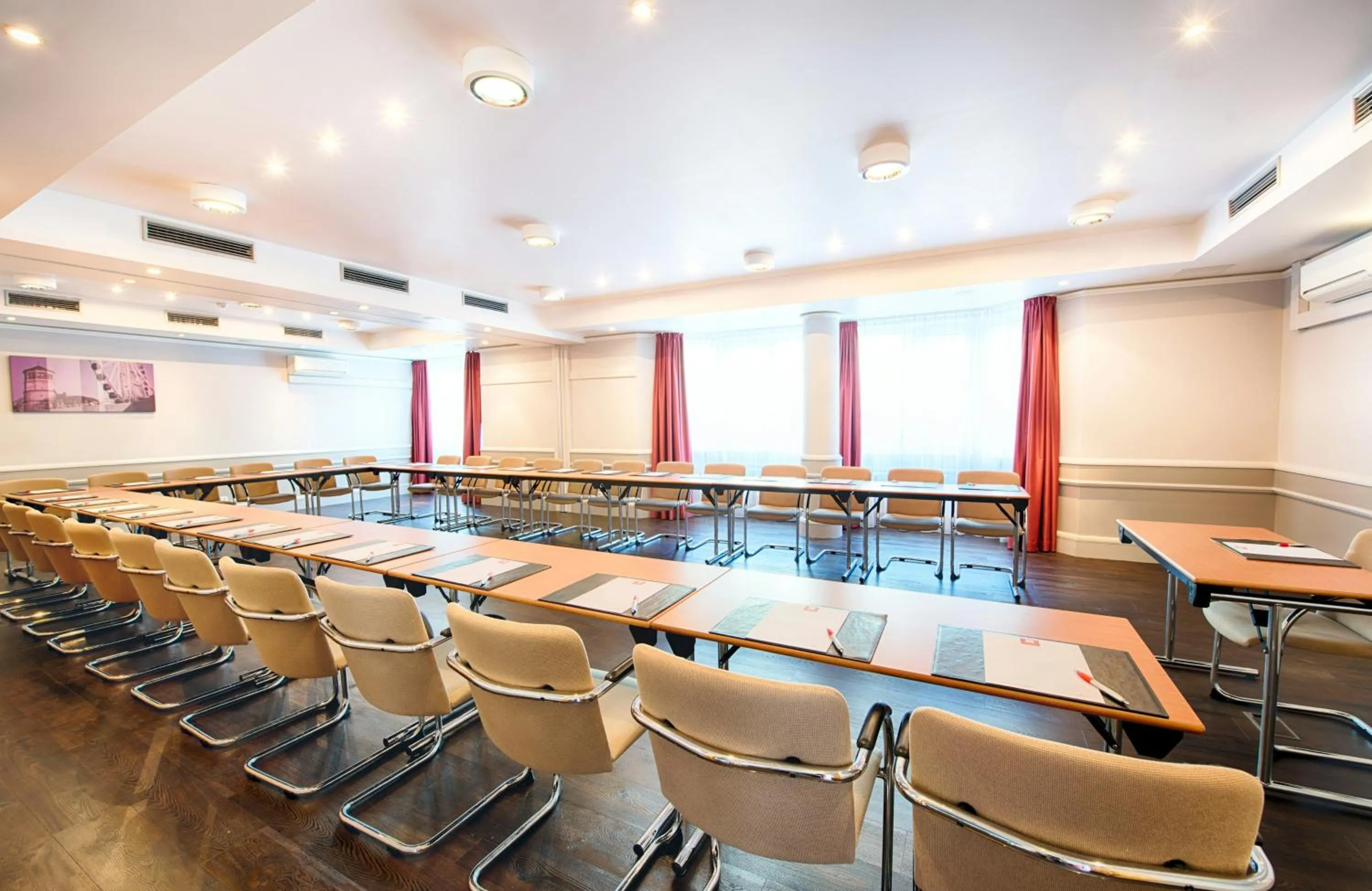 Meeting/conference room in Leonardo Hotel Düsseldorf City Center