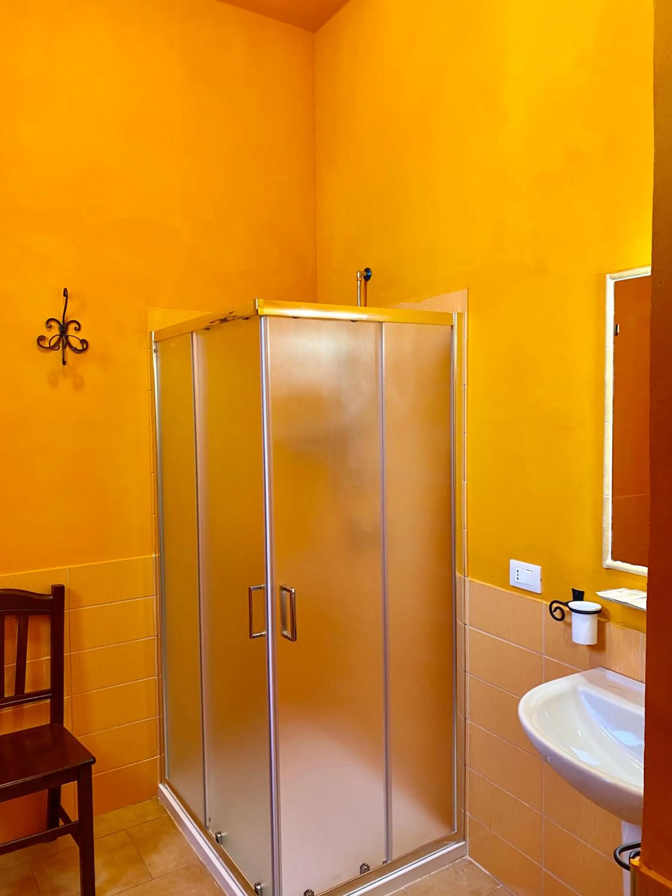 Bathroom in I Gelsomini